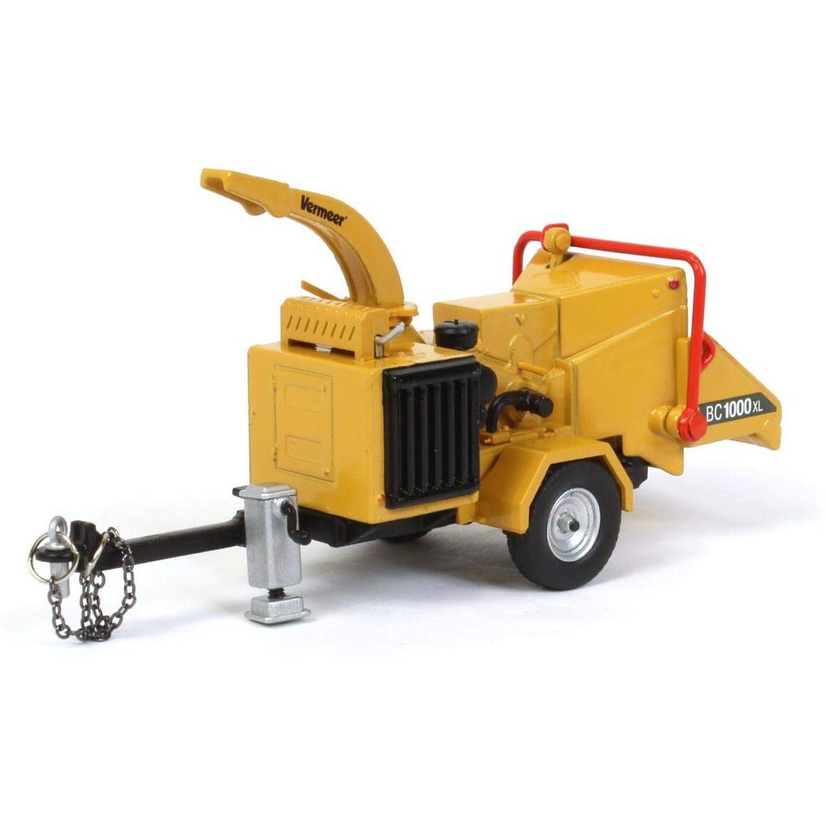 Spec Cast 1/50 High Detail Vermeer Bc1000 Xl Wood Chipper Vmr-003