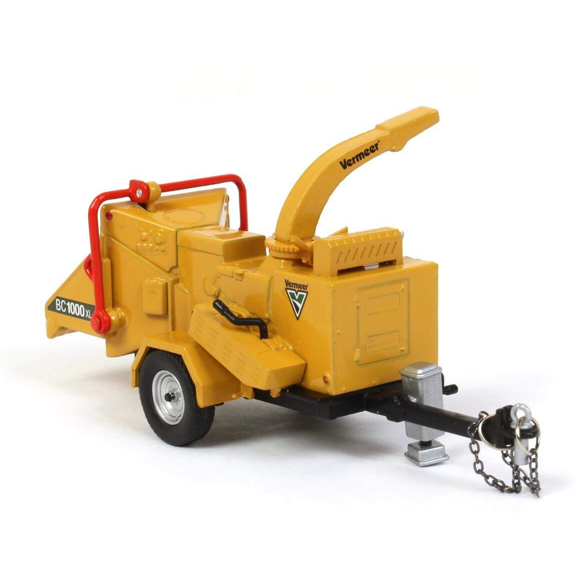 Spec Cast 1/50 High Detail Vermeer Bc1000 Xl Wood Chipper Vmr-003