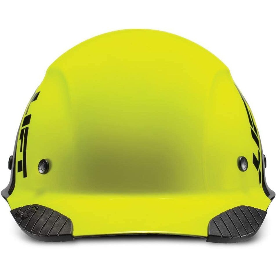 Lift Safety Dax Fifty 50 Carbon Fiber Cap Style Hardhat Ansi Compliant 6 Point