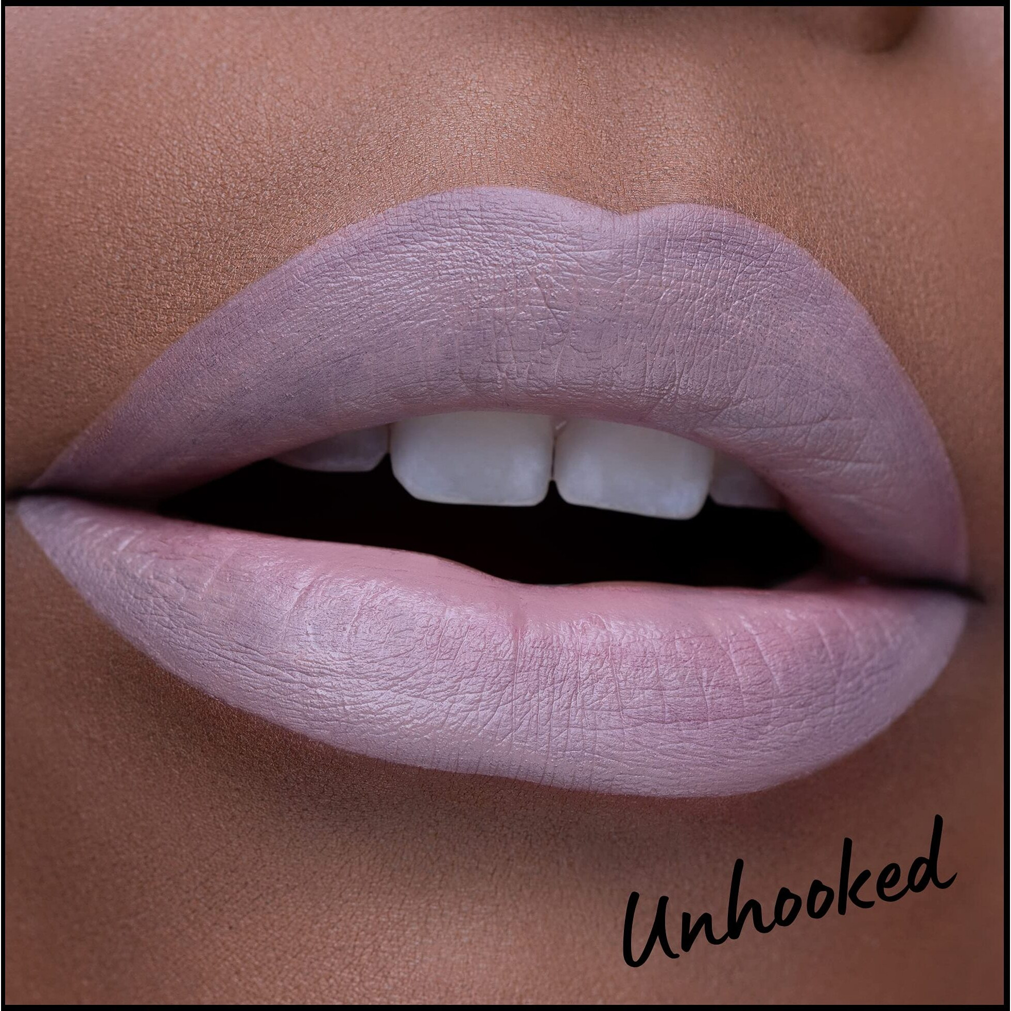Nyx Professional Makeup Lip Lingerie Xxl Matte Liquid Lipstick - Unhooked (Grey Toned Beige)