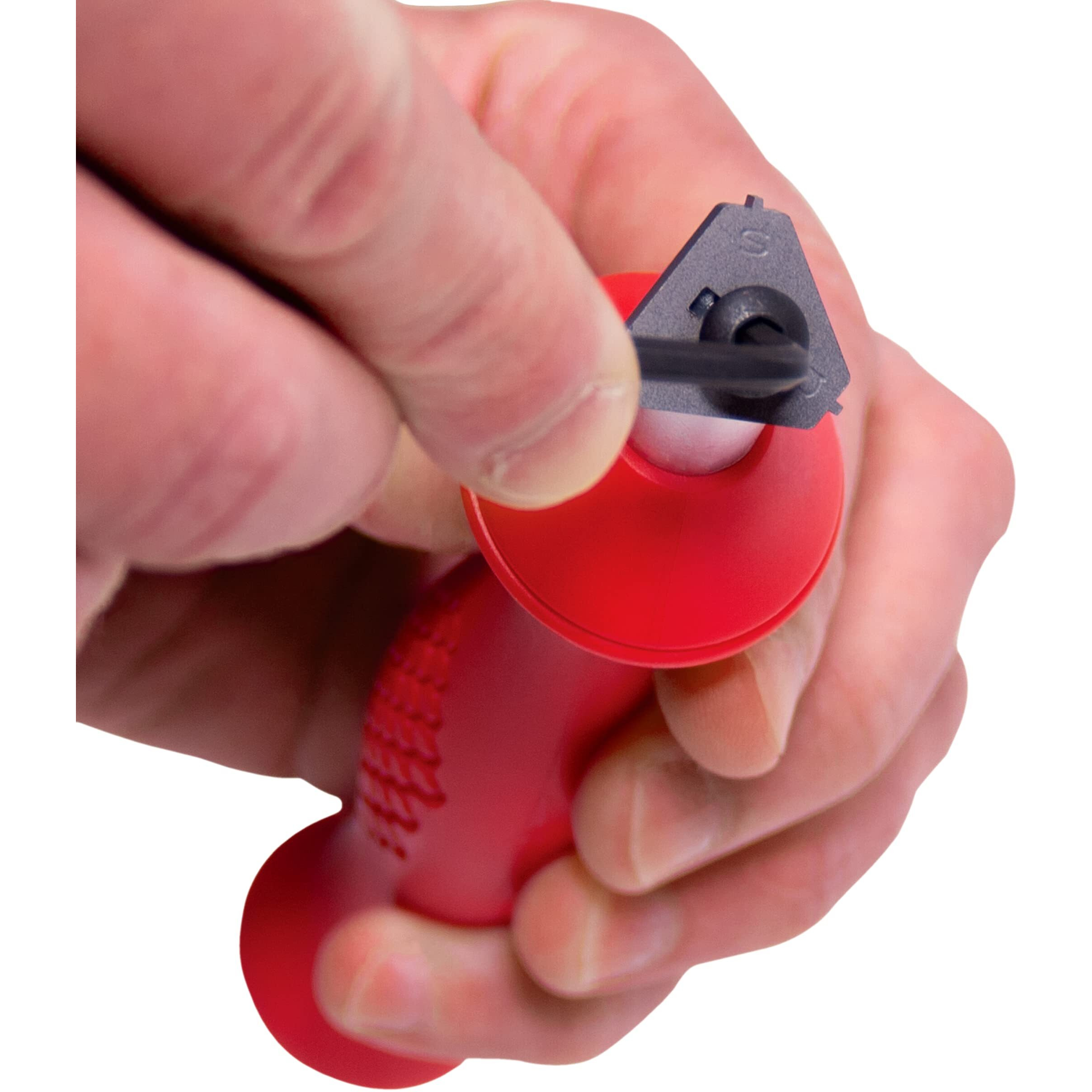 Proactive Sports | Groove Doctor Repair Tool | For Iron And Wedge Golf Club Re-Grooving  Sharpening  And Cleaning | The Ultimate Golf Accessory | Keep Your Golf Clubs Clean & Sharp