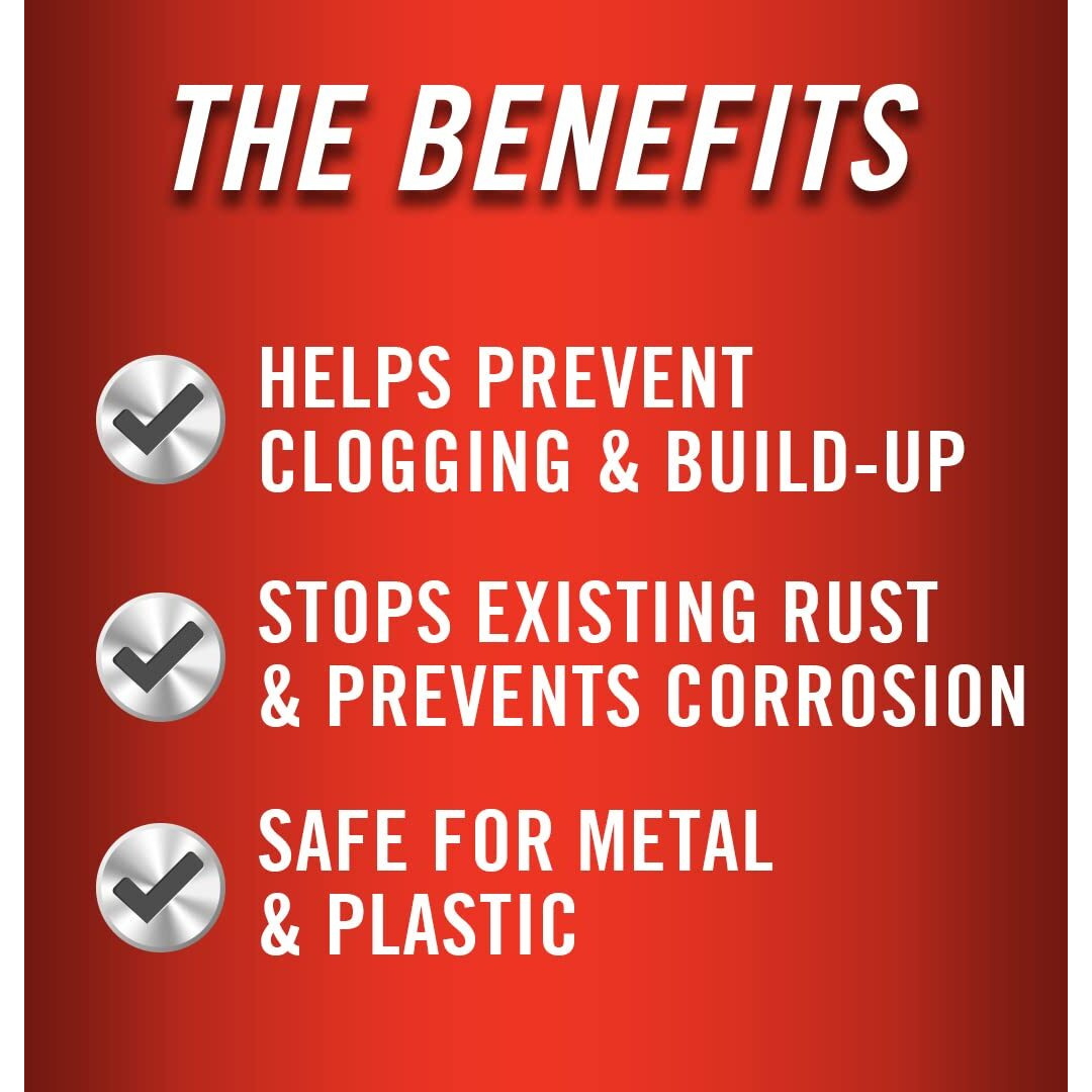 Sta-Bil Ceramic Pro Guard - Ceramic Protection For Lawn Mowers And Snowblowers - Non-Stick Formula - 10Oz Packaging May Vary