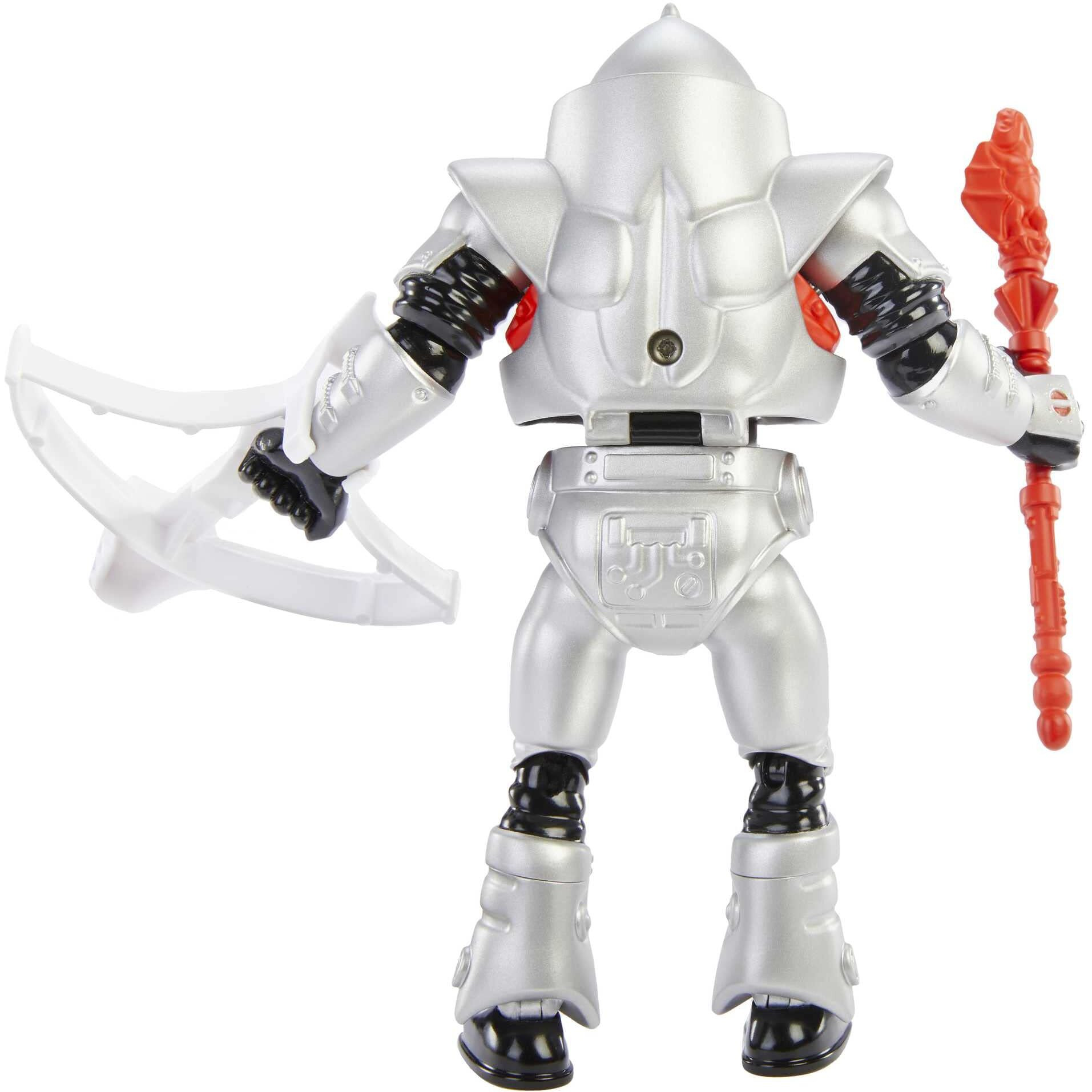 Masters Of The Universe Origins Horde Trooper Action Figure With Accessories  Collectible Gift For Motu Fans Ages 6 Years & Older