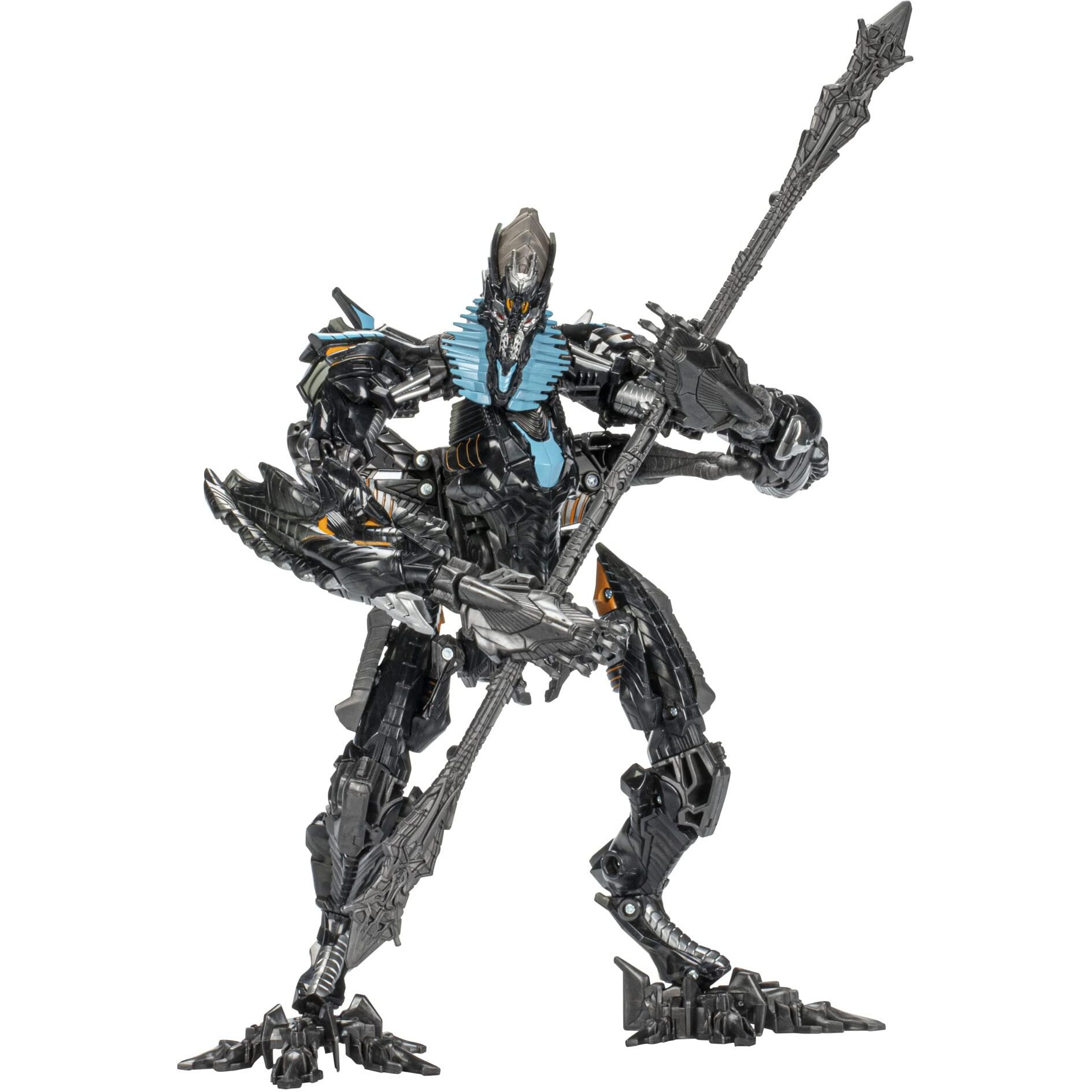 Transformers Studio Series 91 Leader Class Revenge Of The Fallen The Fallen Action Figure  Ages 8 And Up  8.5-Inch