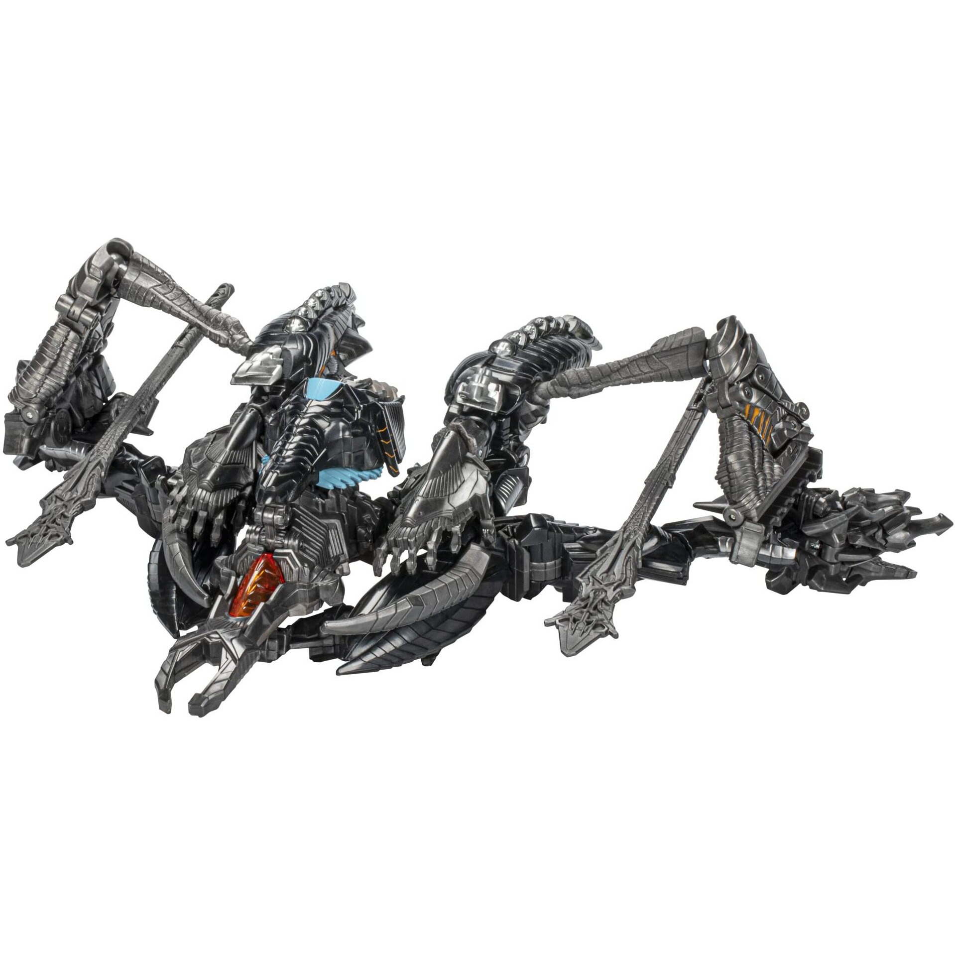 Transformers Studio Series 91 Leader Class Revenge Of The Fallen The Fallen Action Figure  Ages 8 And Up  8.5-Inch