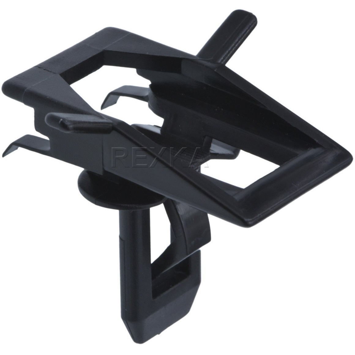 Rexka 10Pcs Window Upper Garnish Moulding Clips For Gm 20058837 Buick Chevy Monte Carlo Cutlass El Camino Malibu Regal Oldsmobile Pontiac