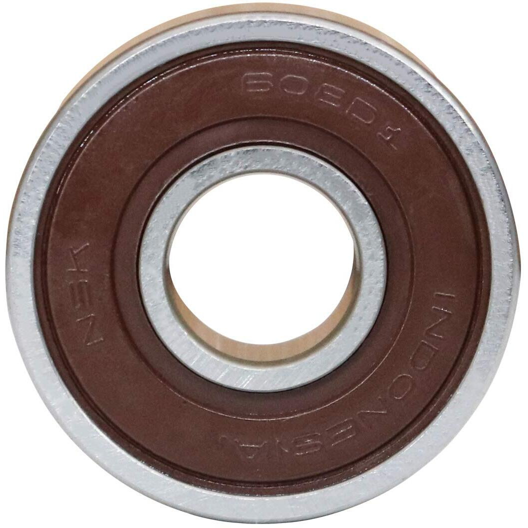 Nsk 608-2Rs 608Dd 10Pcs Precision Bearings 8X22X7Mm  Rotating Quiet High Speed And Durable & Double Rubber Seal And Pre-Lubricated  Deep Groove Ball Bearings.