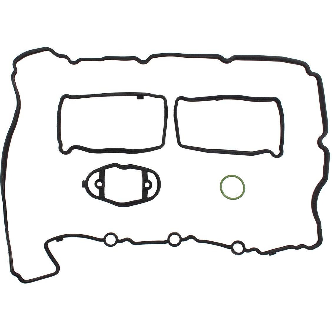 Newyall 11127588418 Cylinder Head Valve Cover Gasket Seal For Bmw F07 F10 F11 F20 F21 F22 F23 F30 F31 F32 F33 F34 F36 X1 X3 X4 X5 X6 Z4