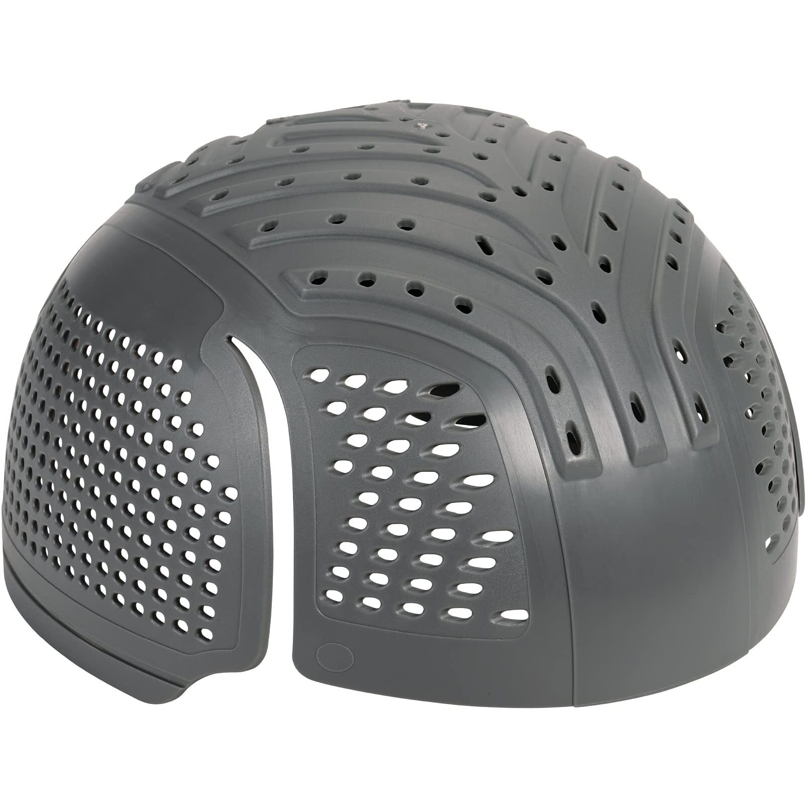 Ergodyne Skullerz 8945F(X) Universal Bump Cap Insert With Extra Venting  Fits Into Any Baseball Hat  Charcoal