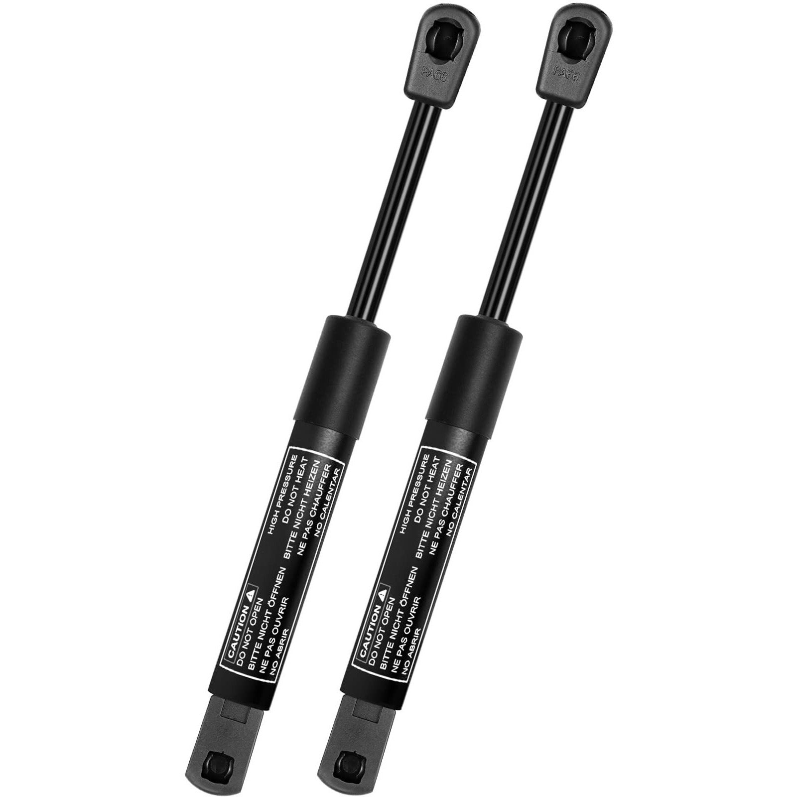 Set Of 2 Rear Trunk Lift Support Struts Gas Shock Spring For Cadillac Cts 2008-2014 Sedan