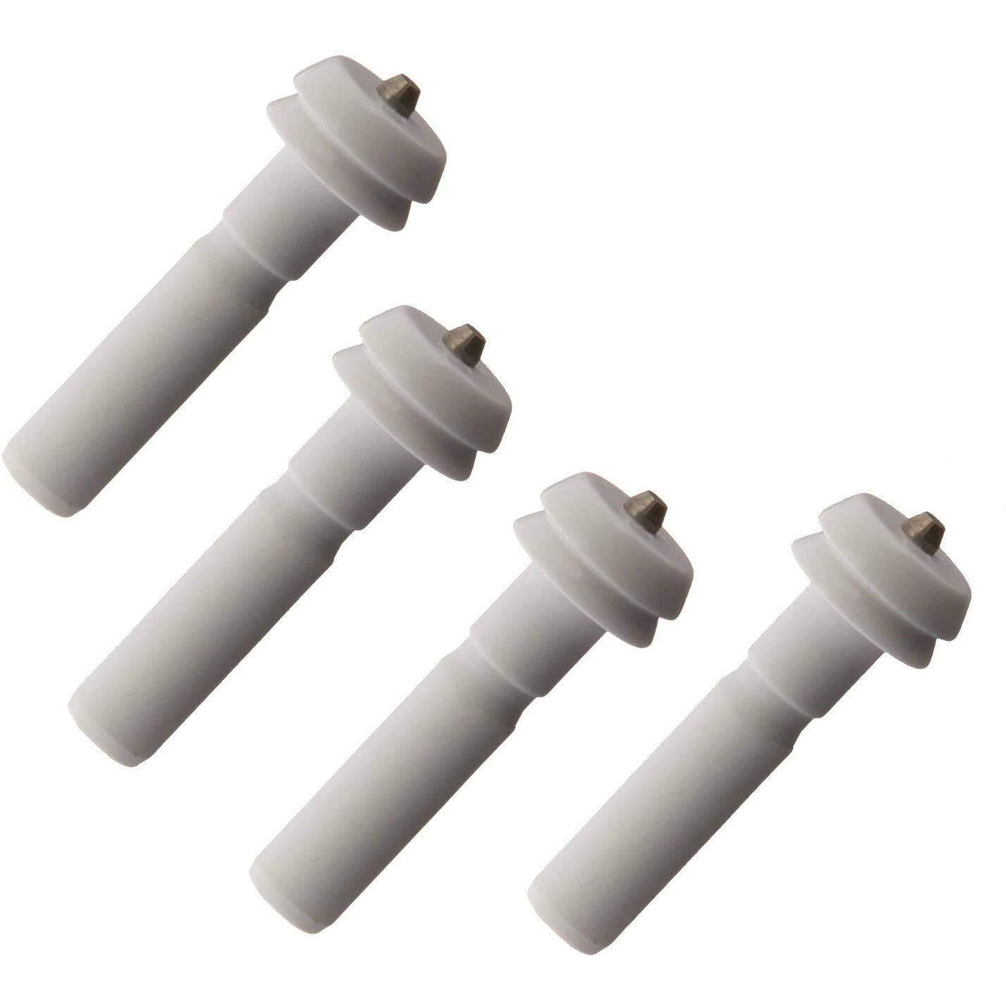 4 Pack Premium Gas Range Oven Spark Electrode Igniter Replacement For Ge Gas Stove Igniter Hotpoint Gas Range Parts And Kenmore Oven Igniter Ap3779012 1085568 Wb13K10014 Electrode Kit