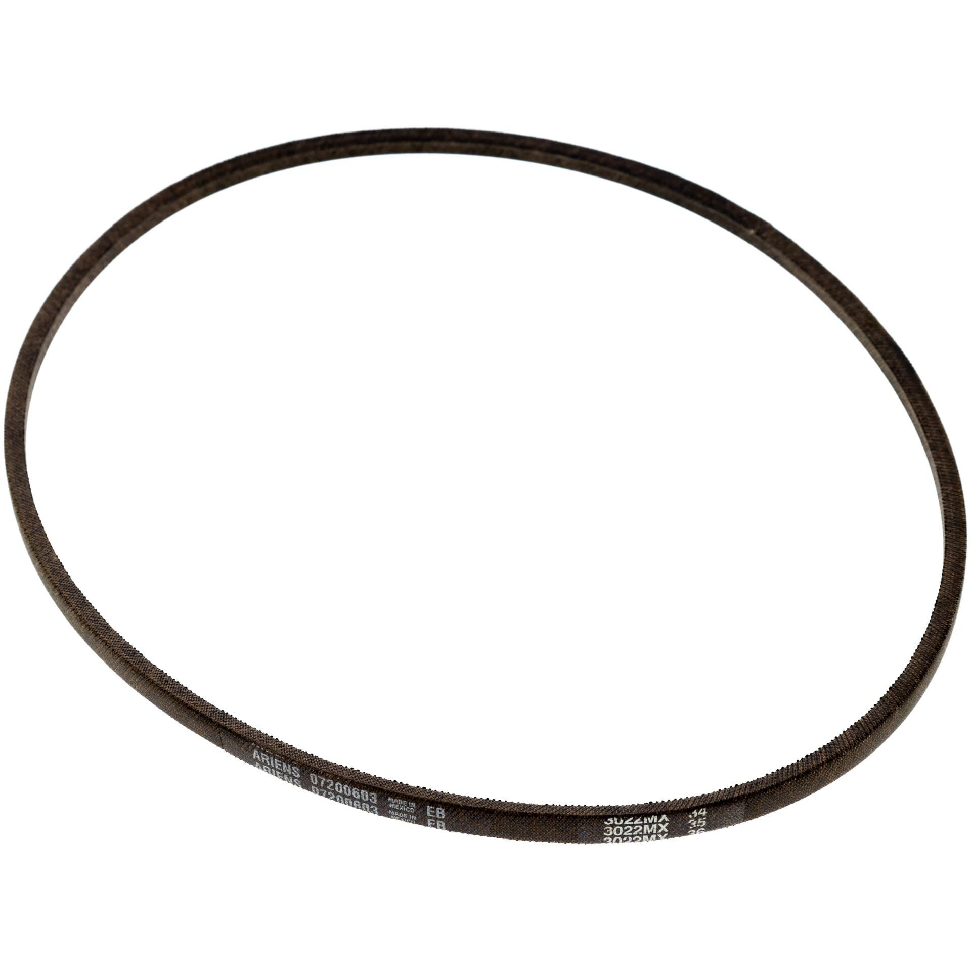 Ariens Genuine Oem Snow Blower Traction Drive V- Belt 07200603 Compact Sno-Tek