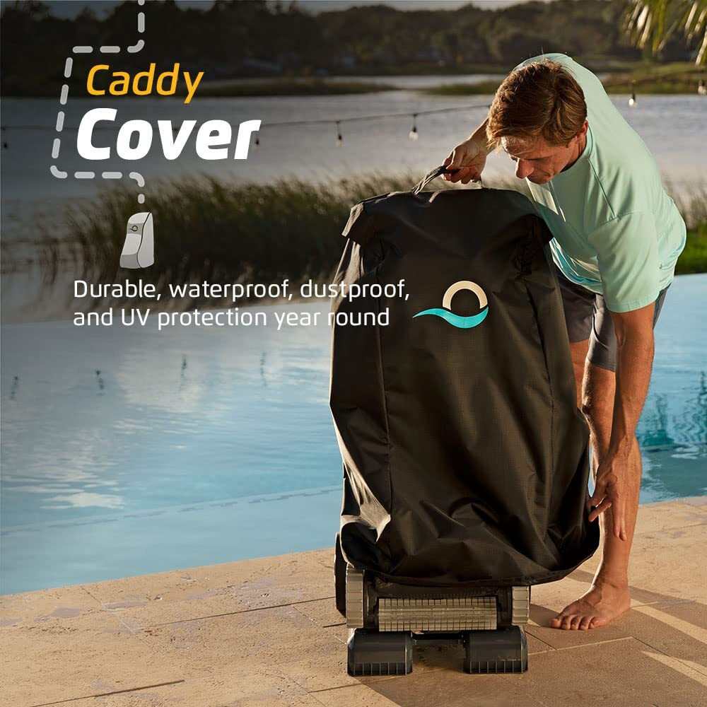 Dolphin Genuine Accessory - Premium Caddy Cover For Universal Caddy - Year-Round Protection