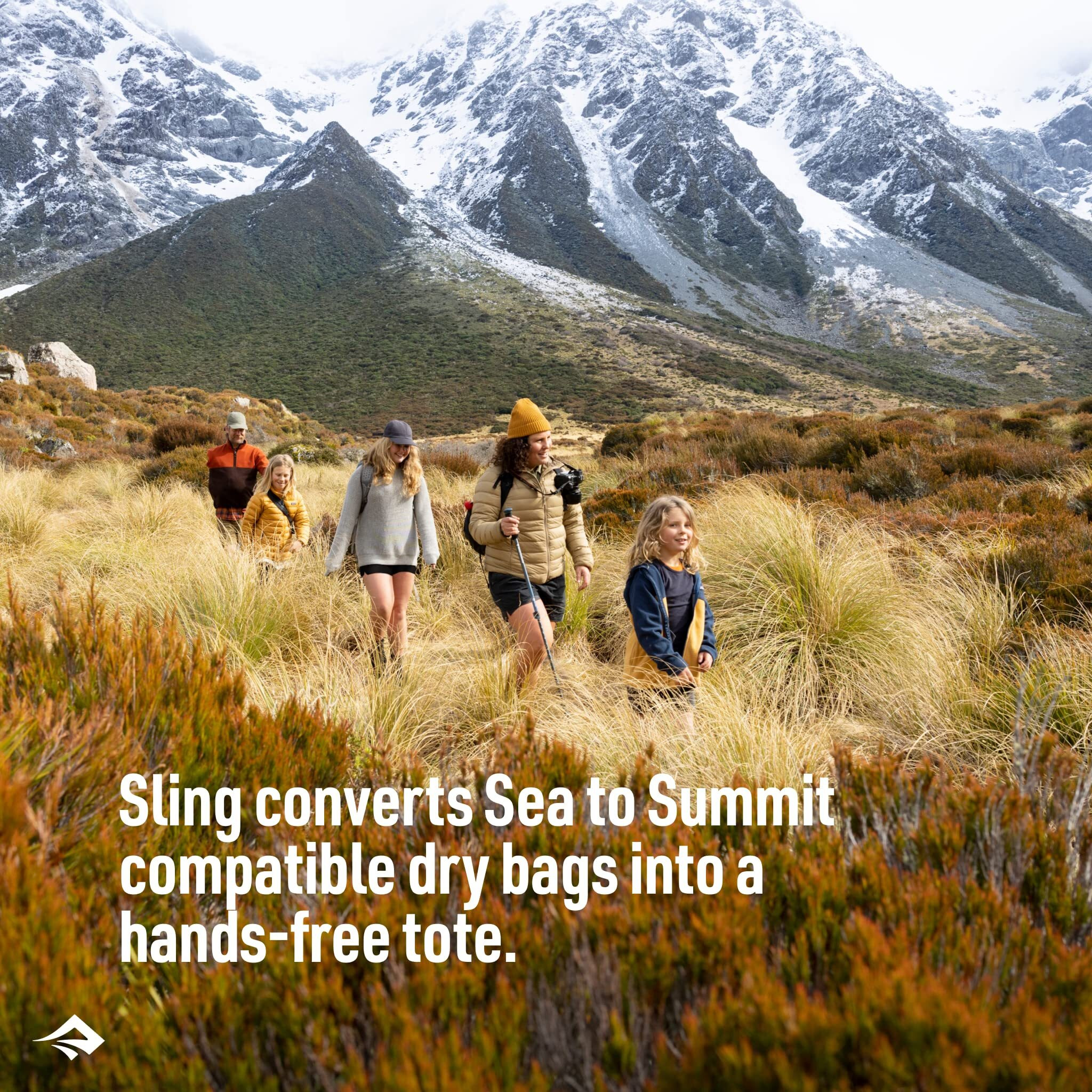 Sea To Summit Dry Bag Sling Carrying Strap For Sea To Summit Dry Bags