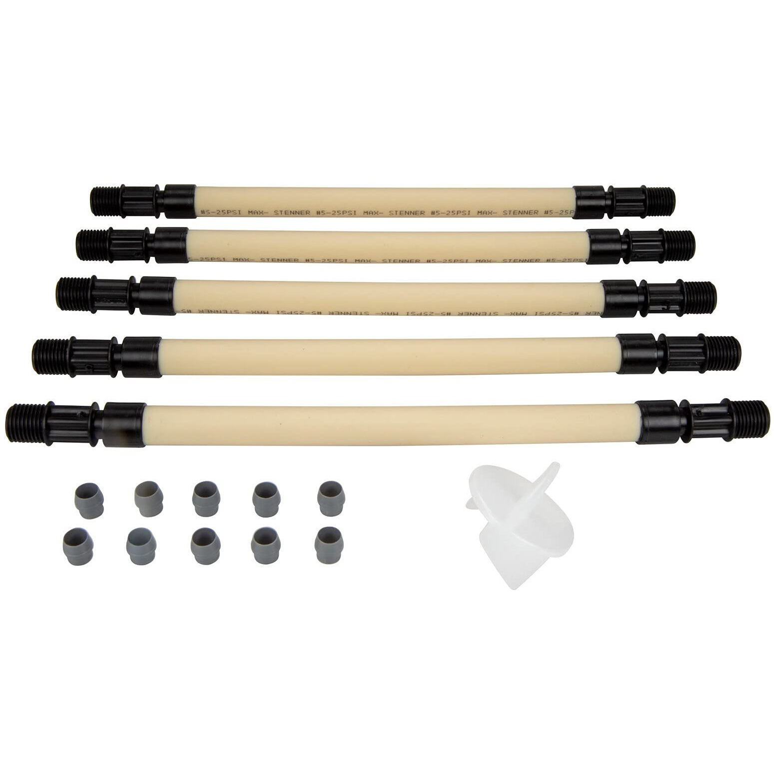 Stenner Mccp205 Pump Tubes Assembly  Package Of 5