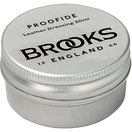 Brooks England Proofide  Bike Leather Saddle Maintenance And Care Cream  30 Ml