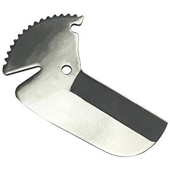 Plumb Pak K840-102 Automatic Pipe Cutter  2-1/2 In High Carbon Steel Blade  Aluminum Alloy Body  2-1/2""  Red