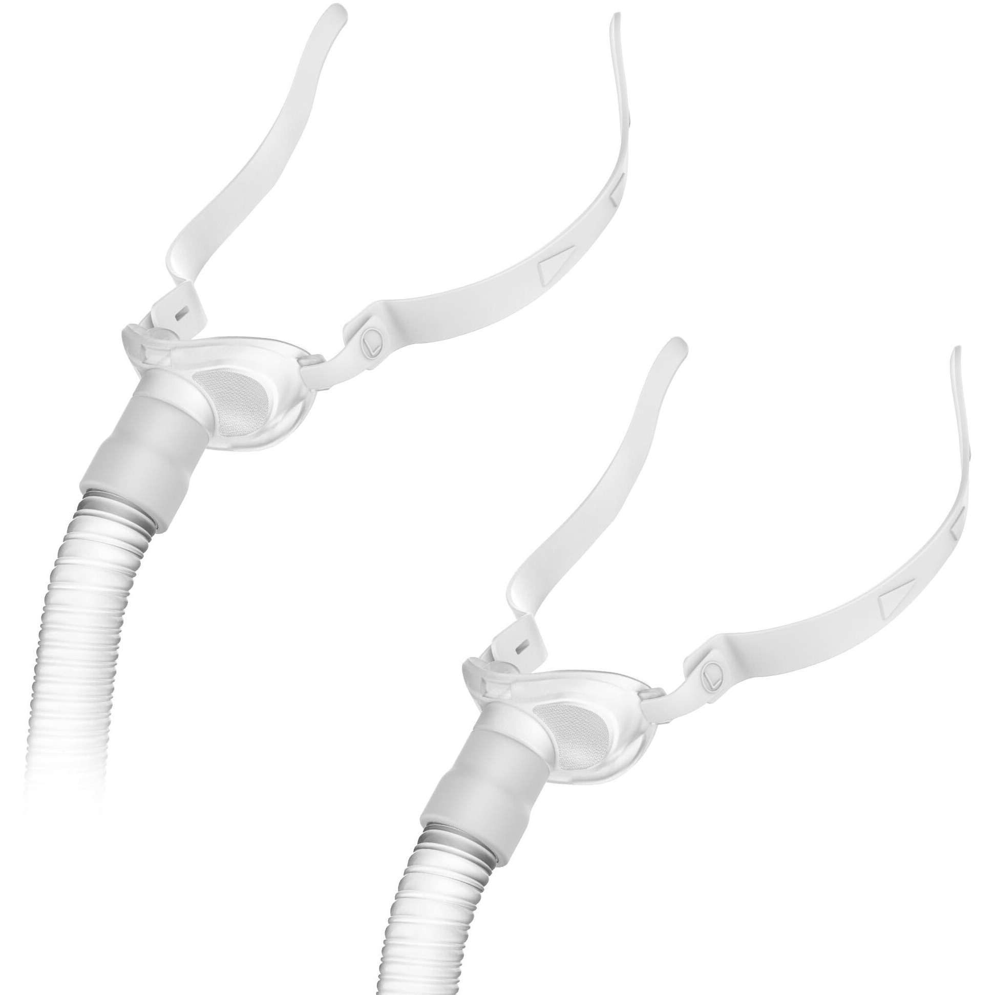 2 Pack Replacement Short Tube Frame Assembly For P10  Tube Frame Compatible With P10 Great Value New Version Tube Frame Kit Supplies By Medihealer