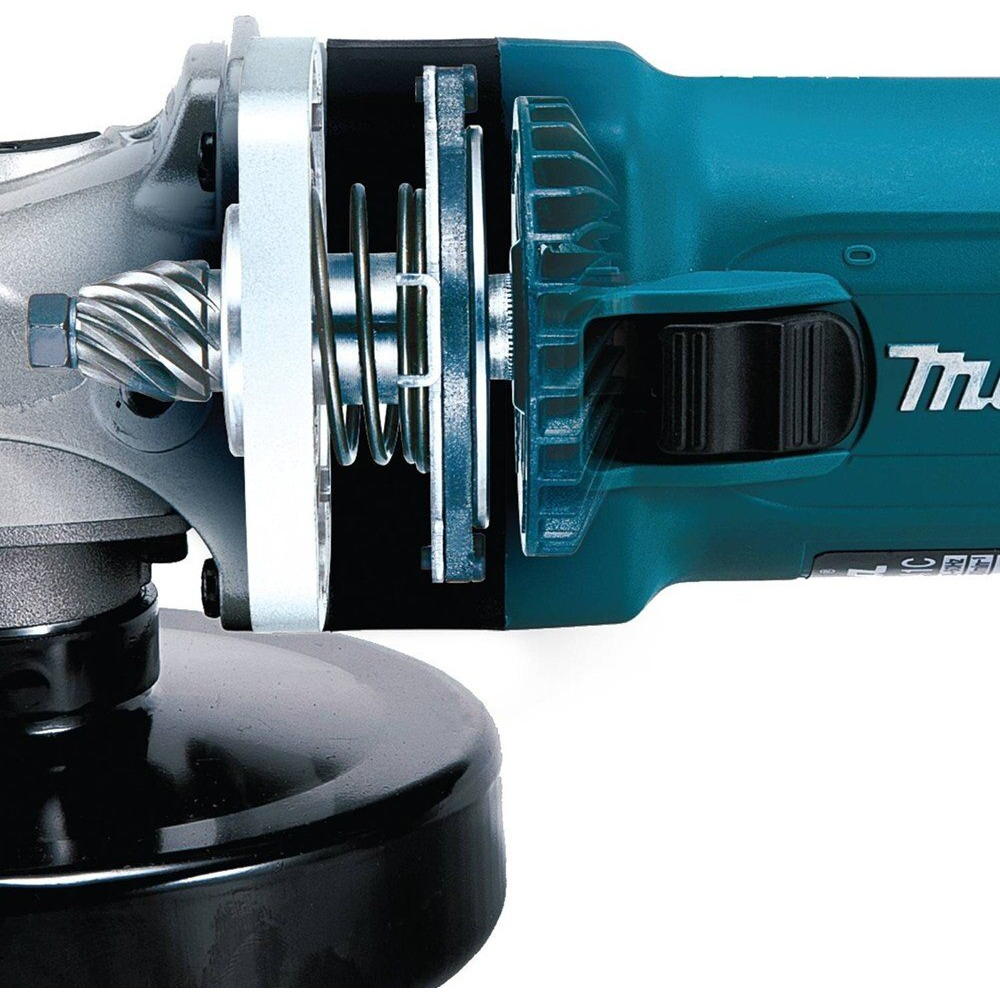 Makita Ga4542C Sjsii High Power Angle Grinder  4-1/2""