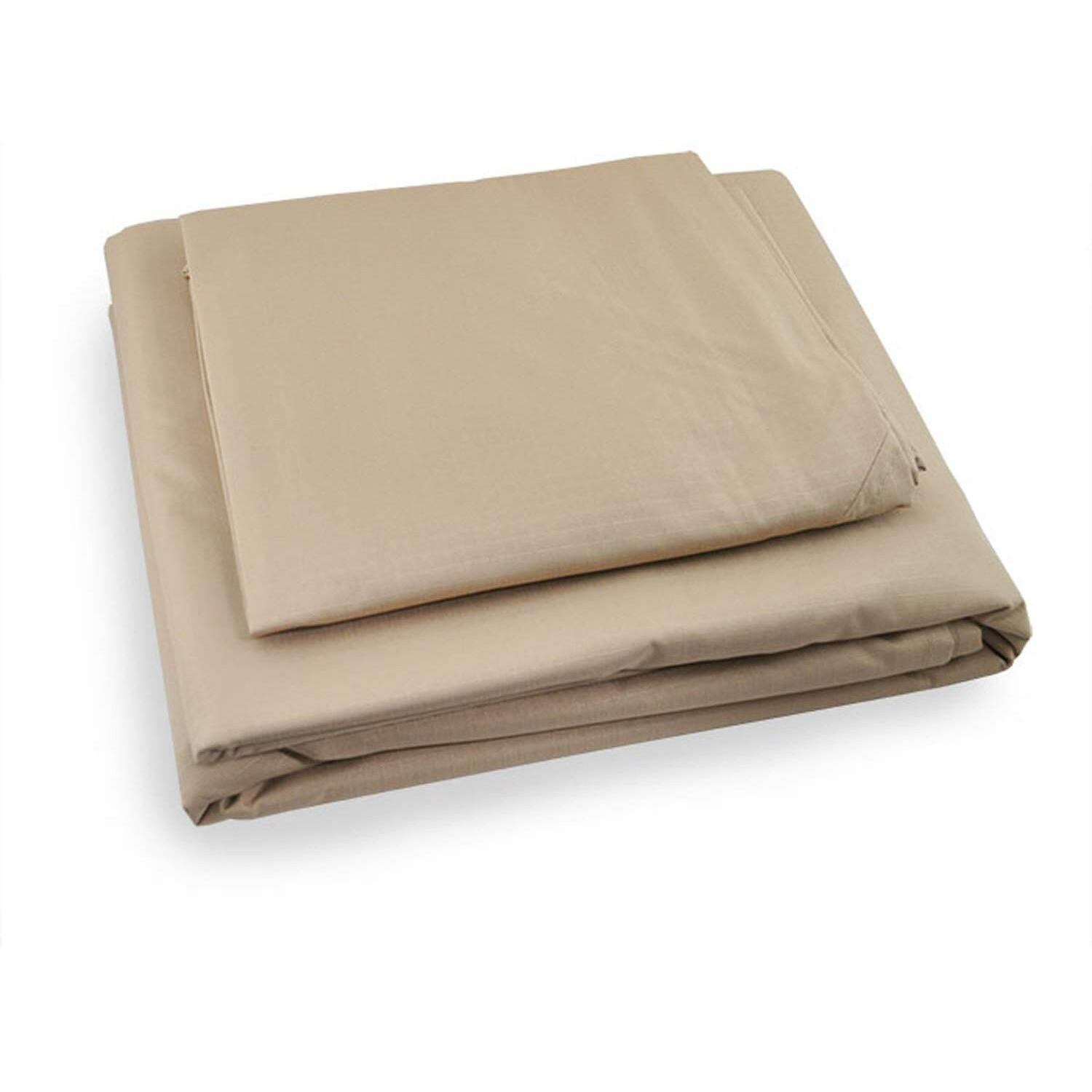 Garden Winds Replacement Canopy For The Hampton Bay Solar Hexagon Gazebo - Standard 350 - Beige