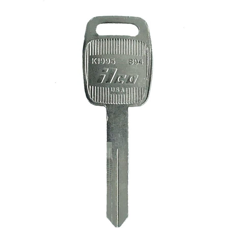 Ilco K1995 Kenworth Truck B94 Key Blank Pack Of 10