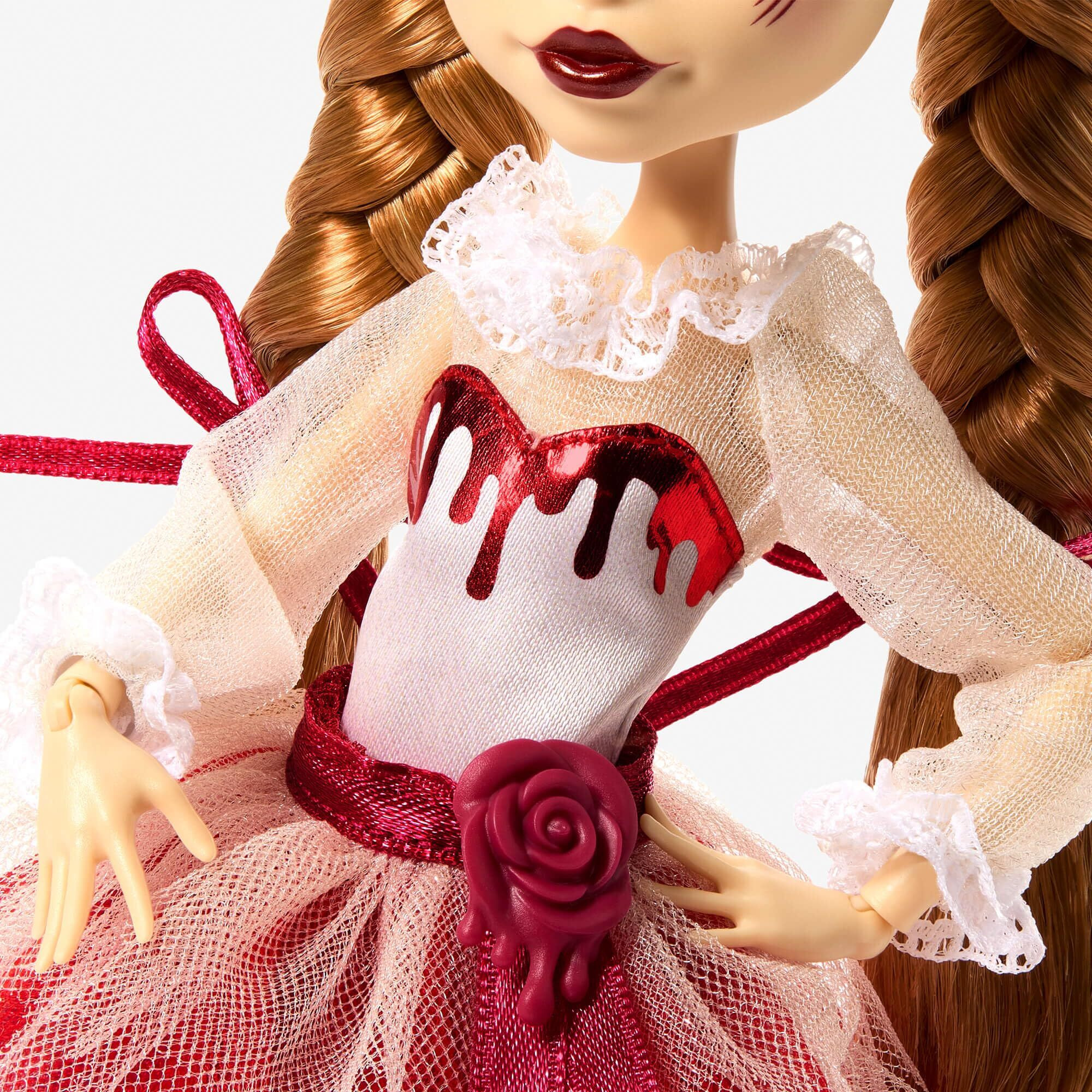 Monster High Skullector Annabelle Doll - Special Edition