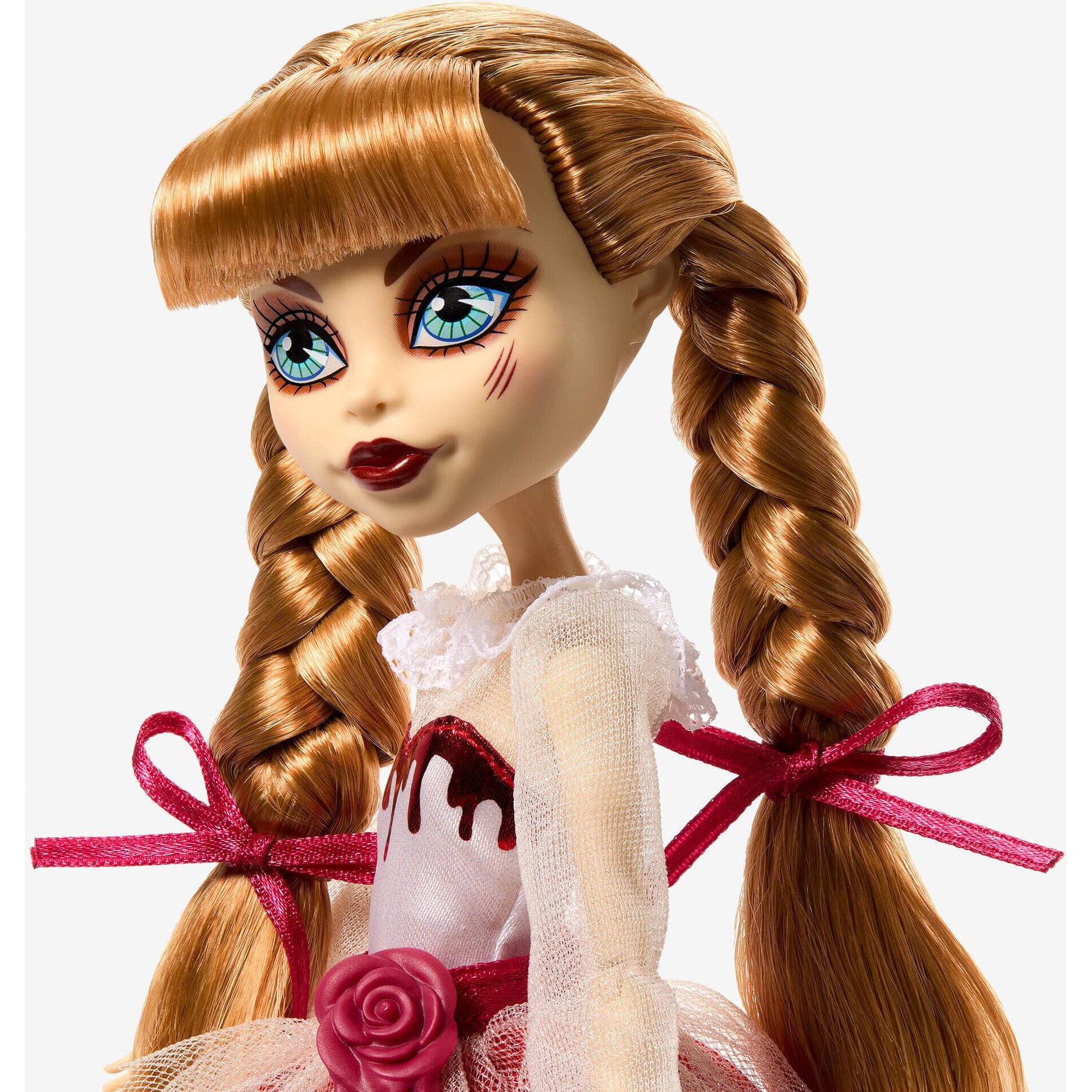 Monster High Skullector Annabelle Doll - Special Edition