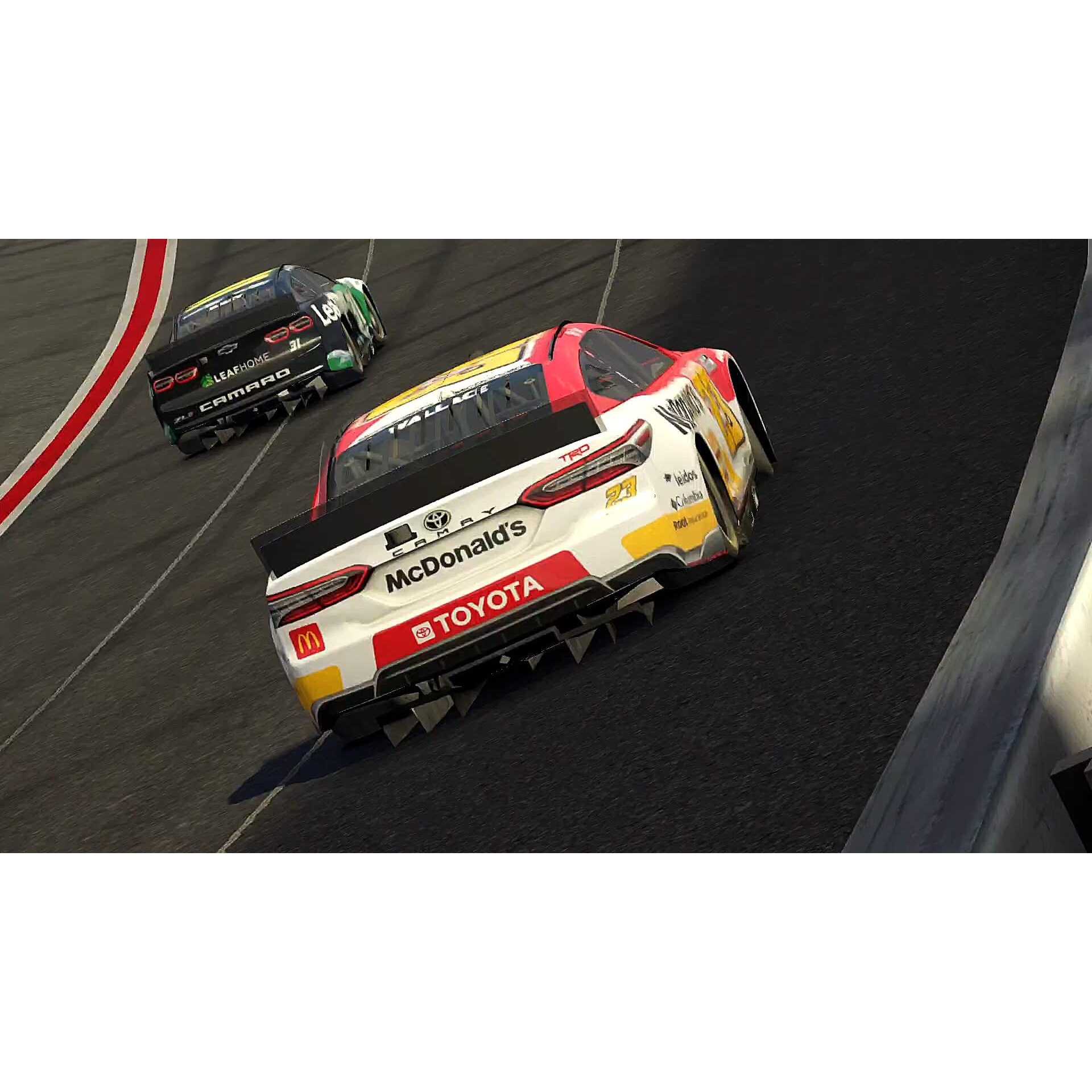 Nascar Rivals For Nintendo Switch