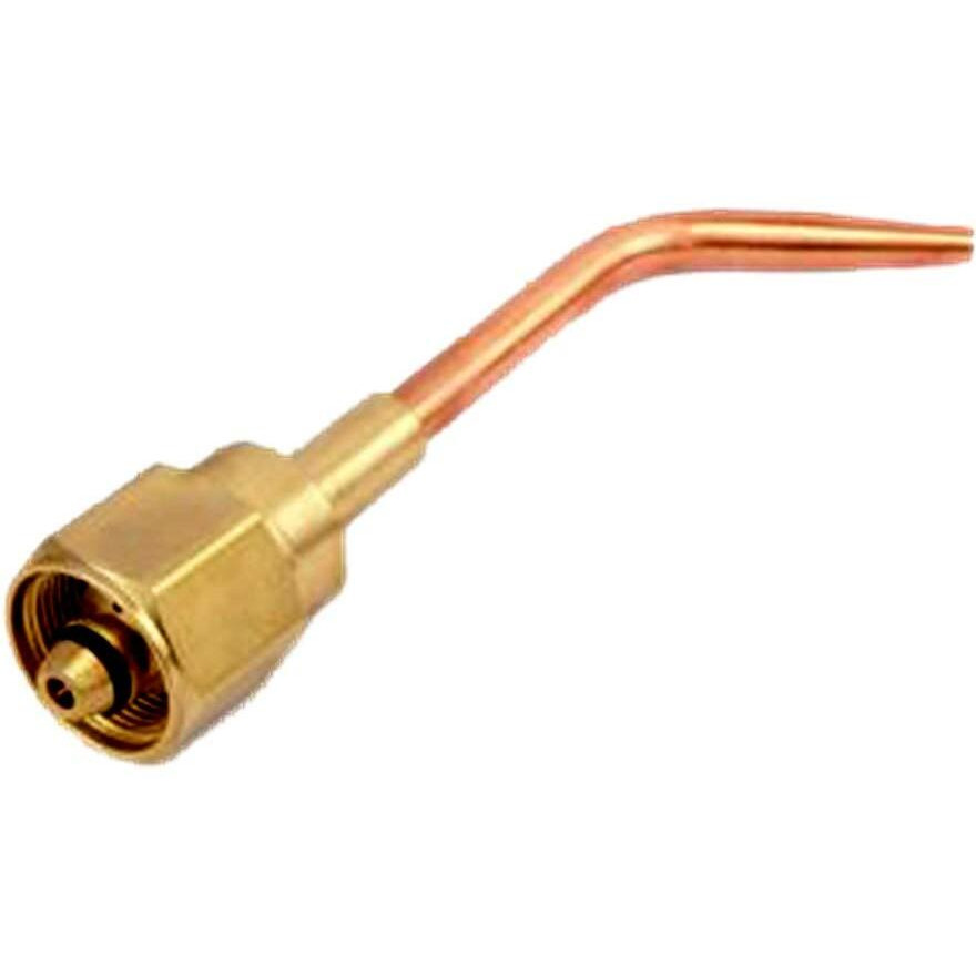 Weldingcity W Type Acetylene Heavy Duty Welding Brazing Nozzle 2-W Size 2 For Victor 300 Series Torch Handles