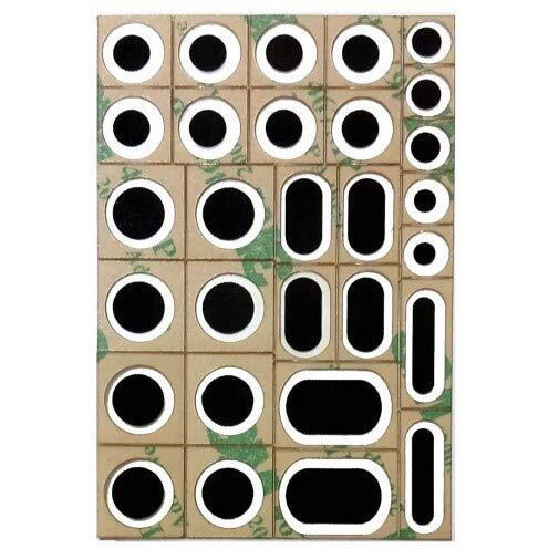 Buttonworx Rubber Keypad Repair Kit (29 Buttons)