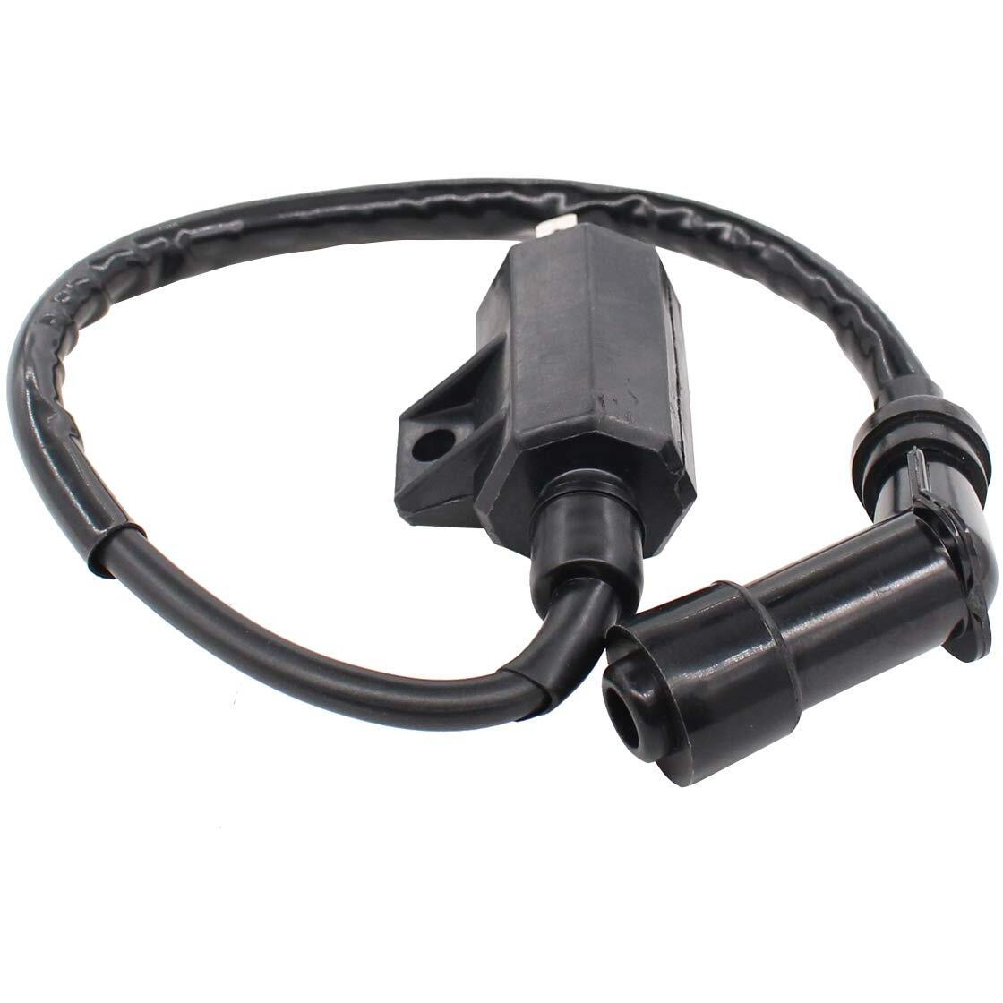 Motoku Ignition Coil For Lt80 Quadsport 80 Z250 230 Lt230S Quadrunner 250 230 Ozark Ltf 250 Ltz