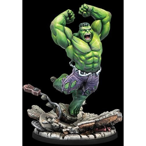 Atomic Mass Games Marvel Crisis Protocol The Immortal Hulk Character Pack Miniatures Battle Game Strategy Game For Adults Ages 14+ 2 Players Average Playtime 90 Minutes Made