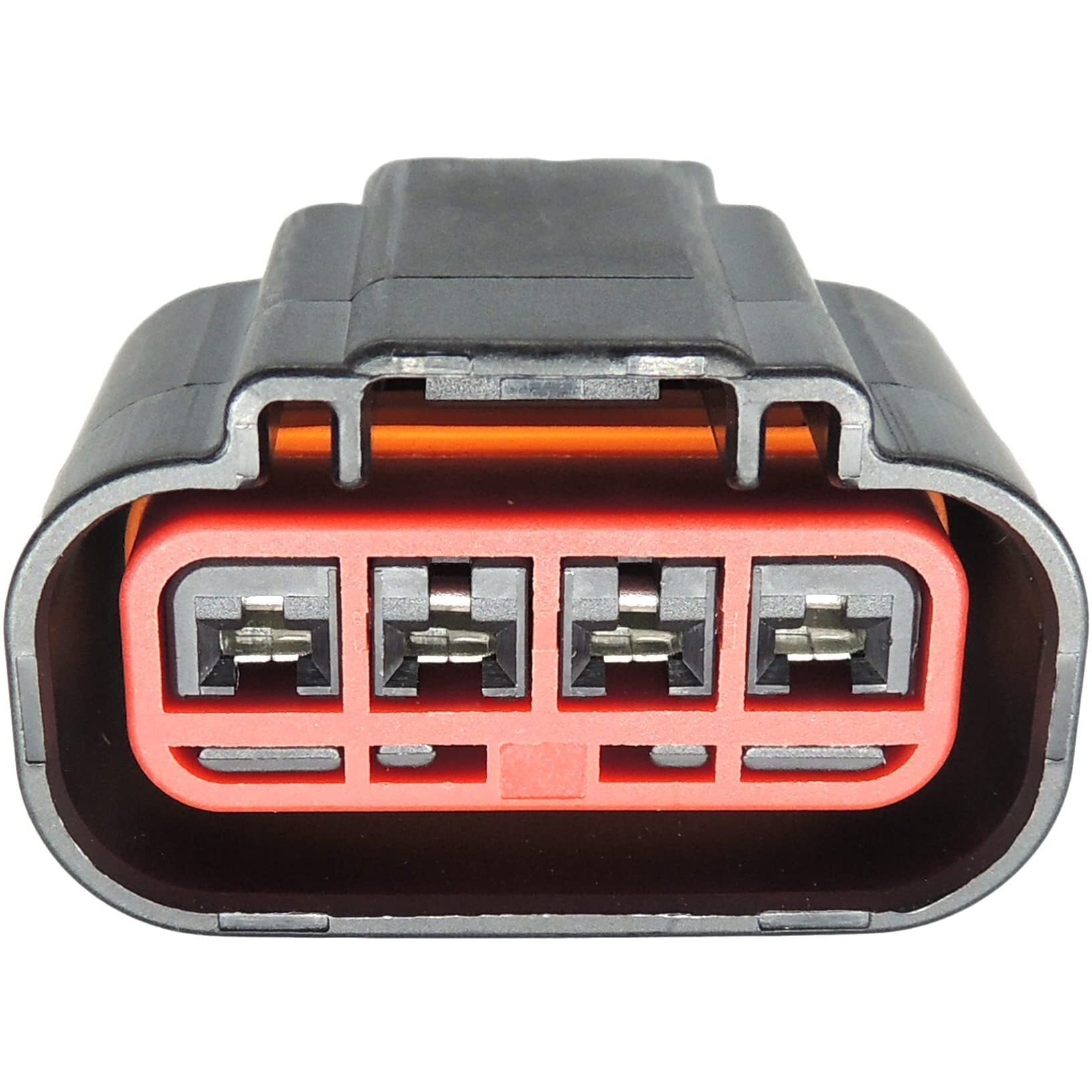 Hisport Wpt688 Wpt 688 Hvac Blower Motor Resistor Connector Wire Harness Pigtail S1763 14 Awg Compatible With Ford F-150 2009-2014