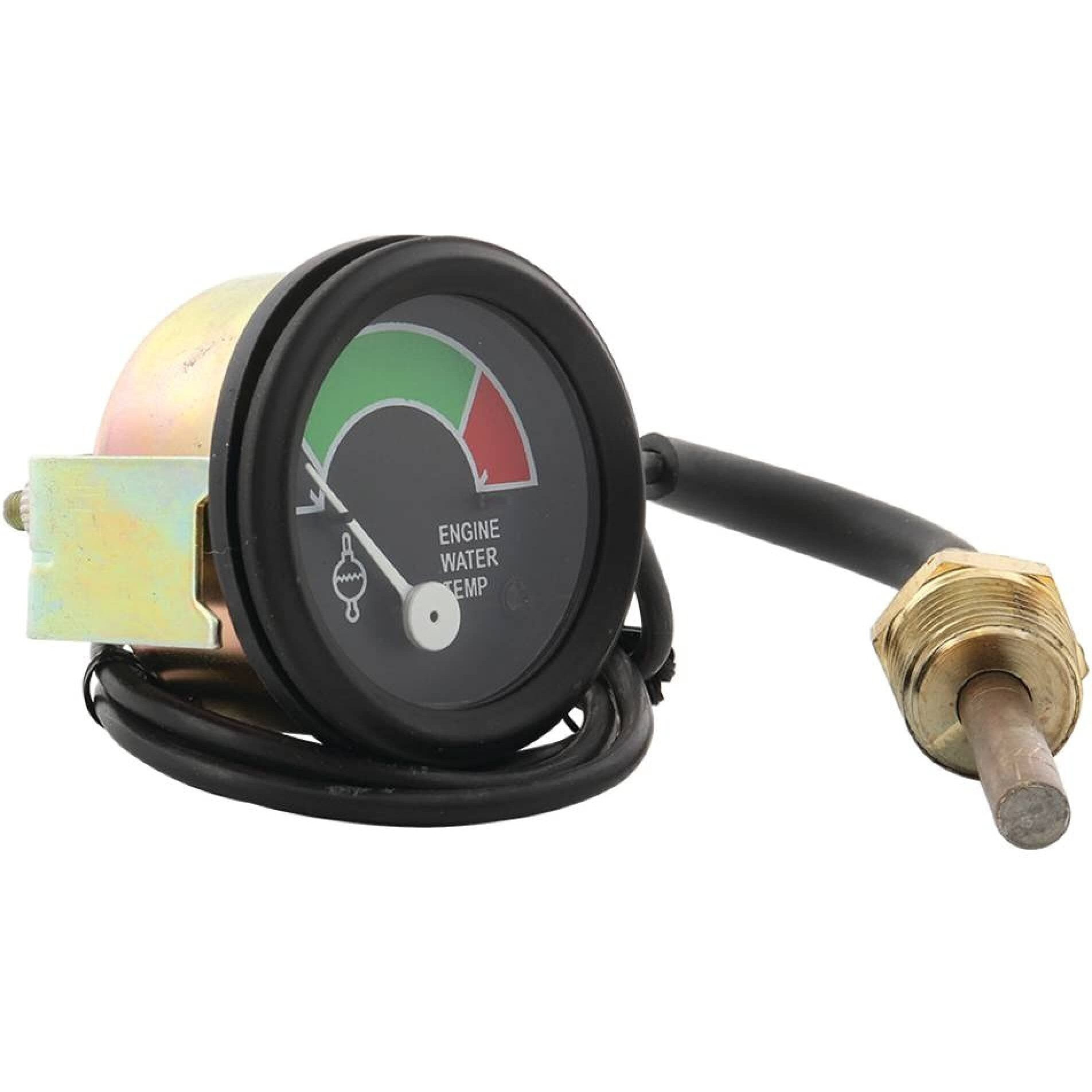 Complete Tractortemp Gauge 1407-0576 Compatible With/Replacement For John Deere 1020  1030  1035  1120  1130  1630  1635  1830  2020  2030  2035  2120  2130  2135  2240  2840  3030  3120  3130  3135
