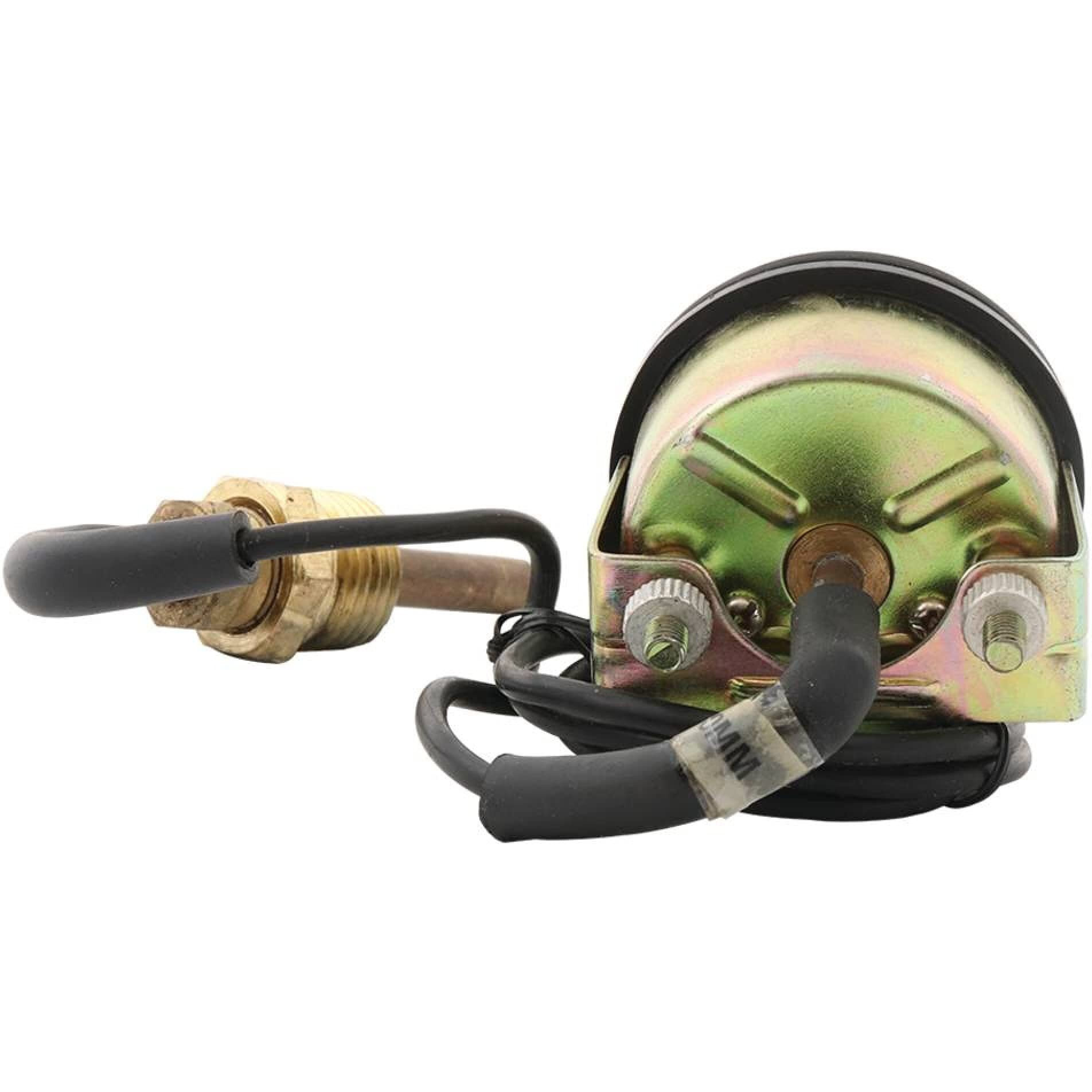 Complete Tractortemp Gauge 1407-0576 Compatible With/Replacement For John Deere 1020  1030  1035  1120  1130  1630  1635  1830  2020  2030  2035  2120  2130  2135  2240  2840  3030  3120  3130  3135