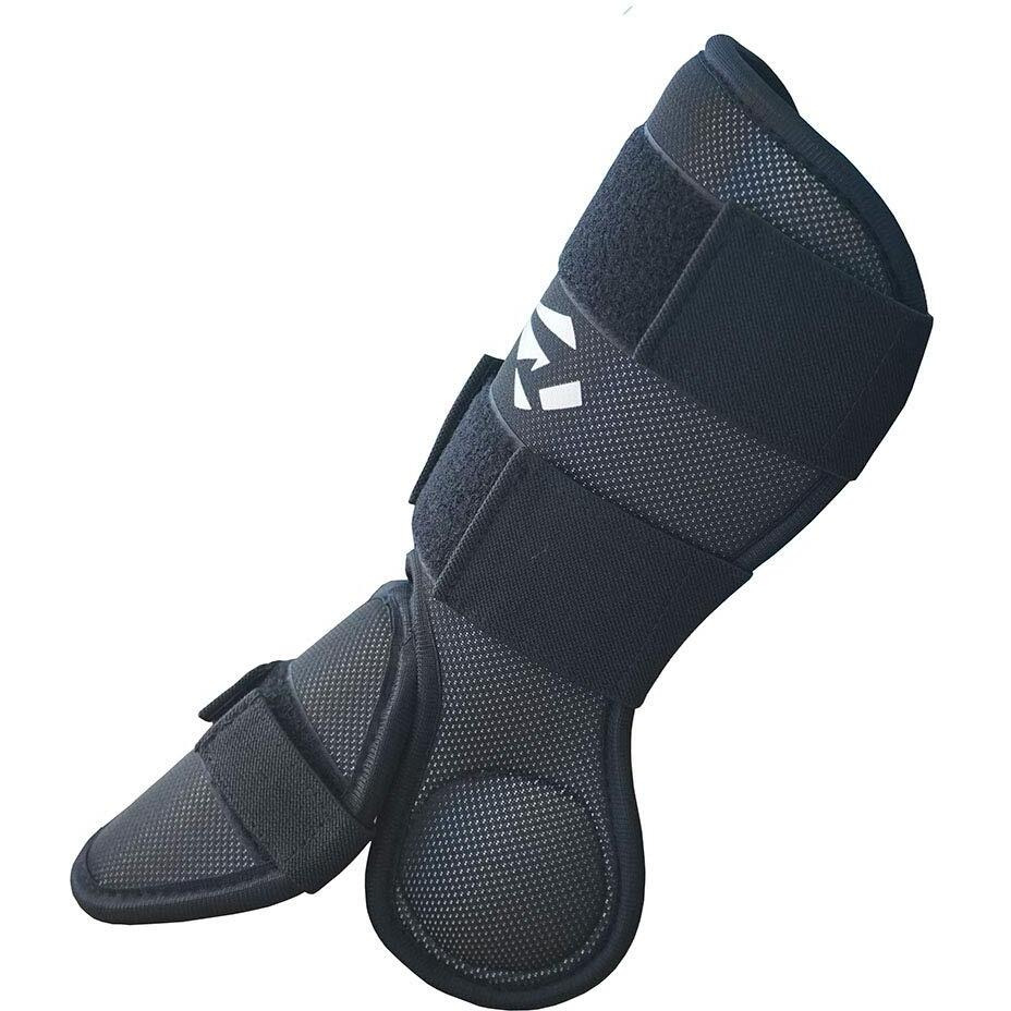 Rawxy Batters Baseball Softball Leg Guard Foot Guard Shin Guard
