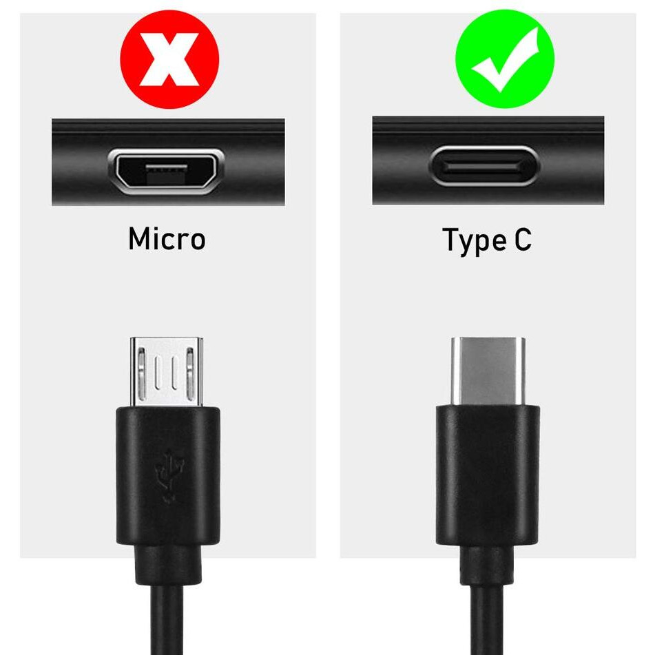 Type C 15W Fast Charger For Samsung Galaxy Tab A8 10.5"" A7 10.4"" A7 Lite 8.7"" Tab S8 S7 S6 S5E Sm-X200/X700/X800  Sm-T220/T500/T870/ T970 With 6.6Ft Charging Cable