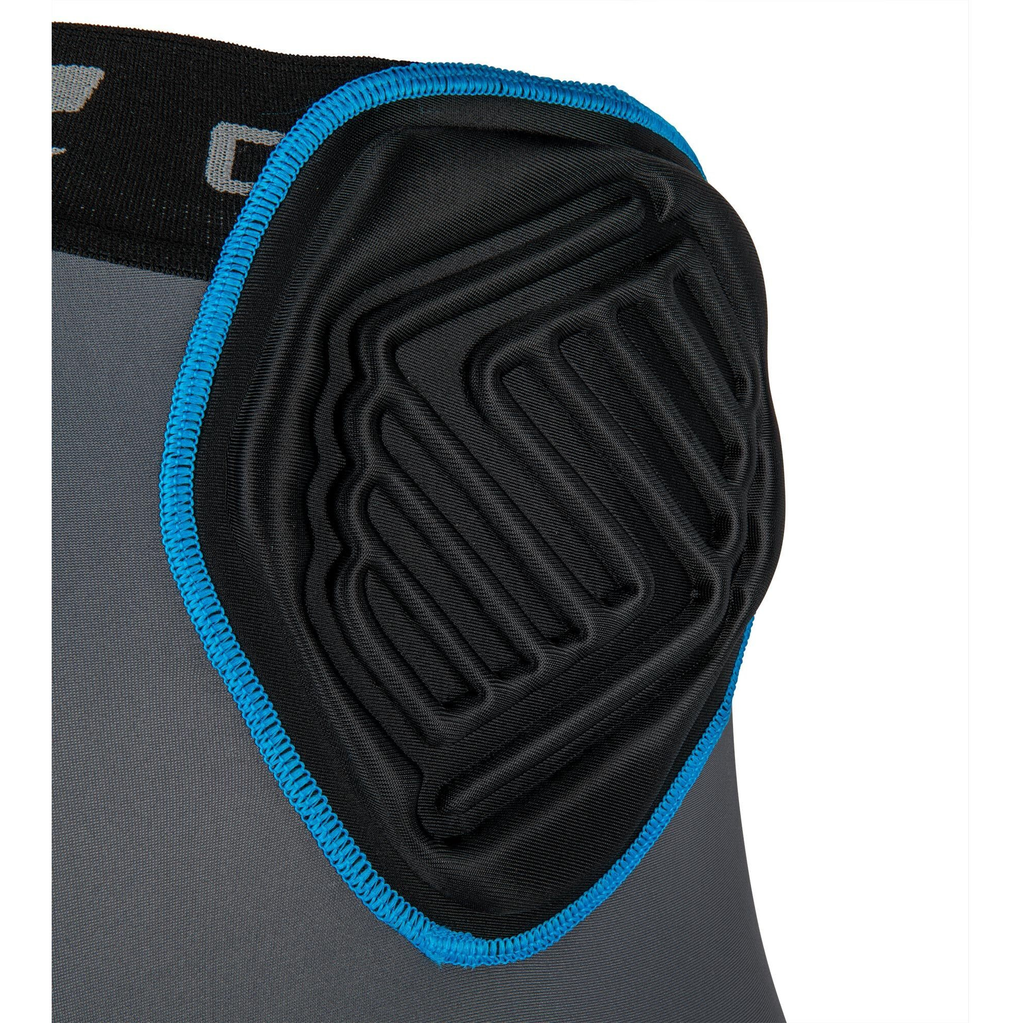 Champro Adult Bull Rush 7-Pad Girdle  Medium