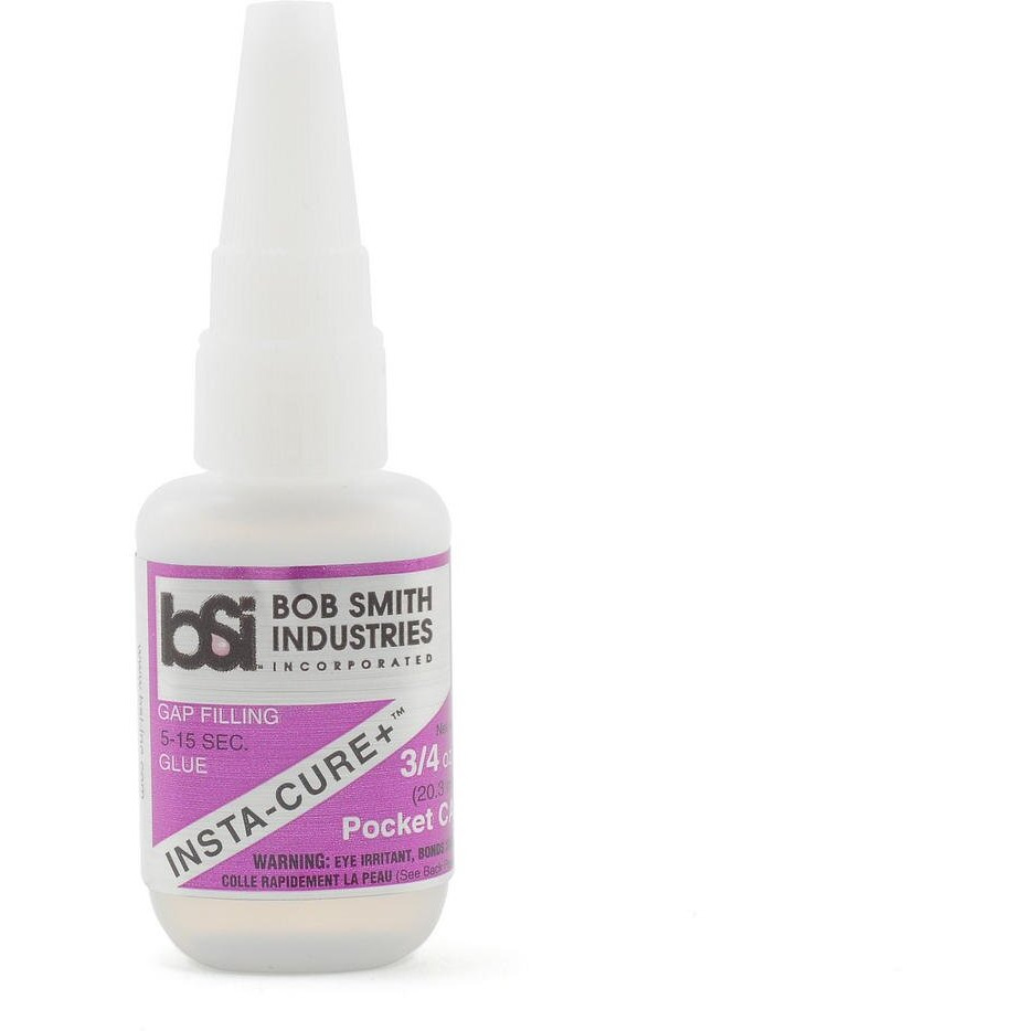 Gap Filling Ca Glue .75Oz By Bob Smith Ind