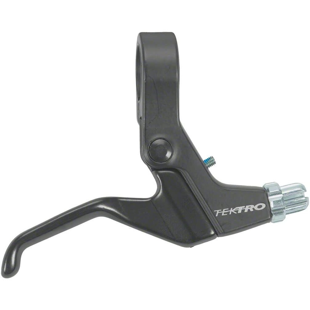 Tektro 316Ag Bmx Mini Brake Lever Rh Only Black/Silver