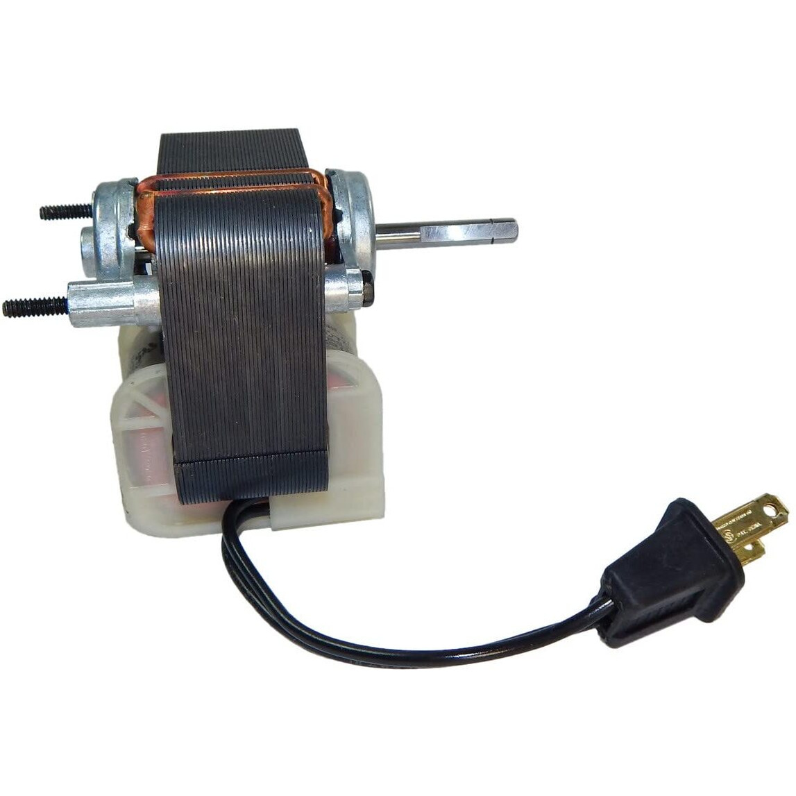 Broan 503 Replacement Vent Fan Motor  99080355  1.5 Amps  3000 Rpm  120 Volts