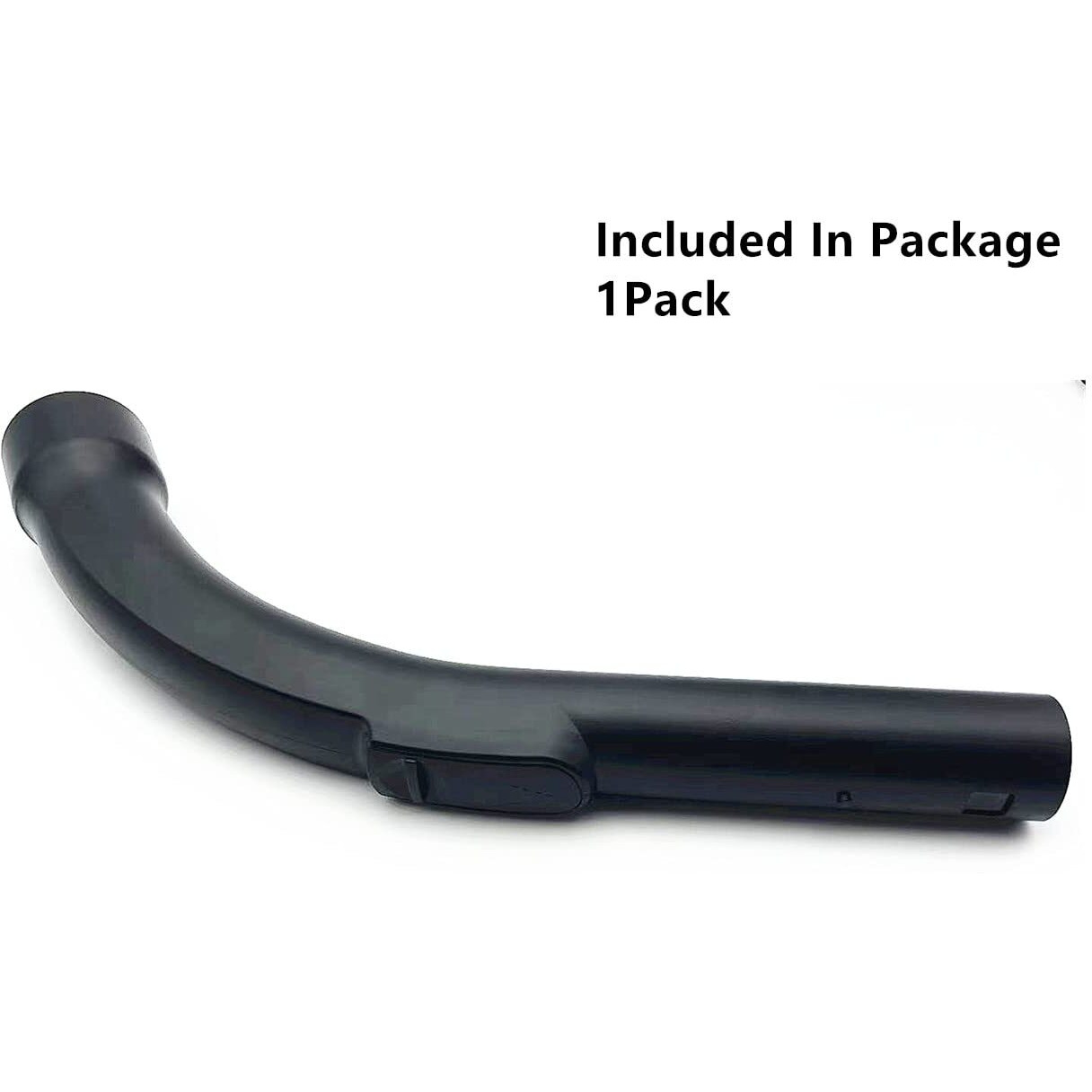 Ymimi Vacuum Plastic Bent End Hose Compatible With Miele Compact C1 C2 C3 S4 Canister Vacuum Cleaner