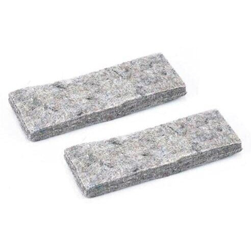 265-17 (2 Pack) Air Compressor Air Filter For Craftsman Devilbiss Porter Cable
