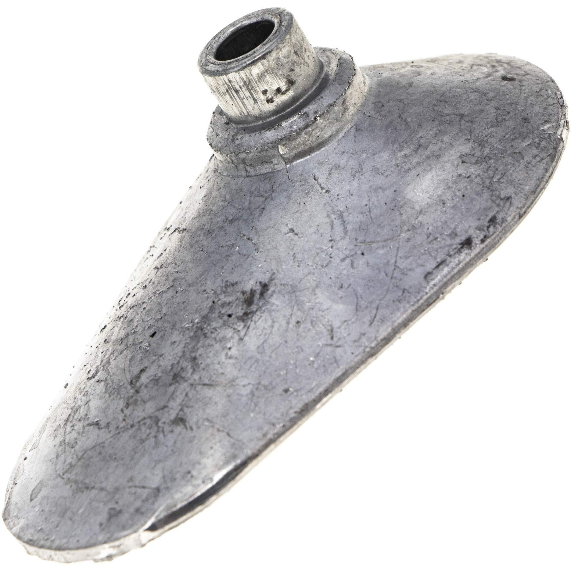 Exmark 109-2872 Pulley Spacer Lazer Z Quest Pioneer Turf Tracer E P S X Z Series