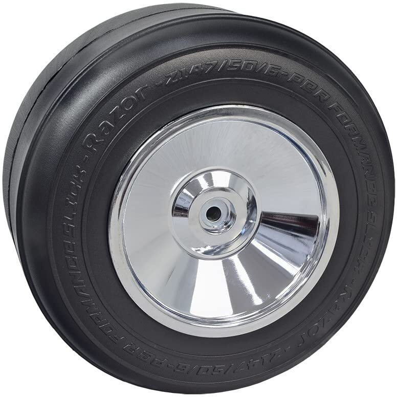 Alveytech Rear Drift Wheels For The Razor Dxt Drift Trike (Set Of 2)