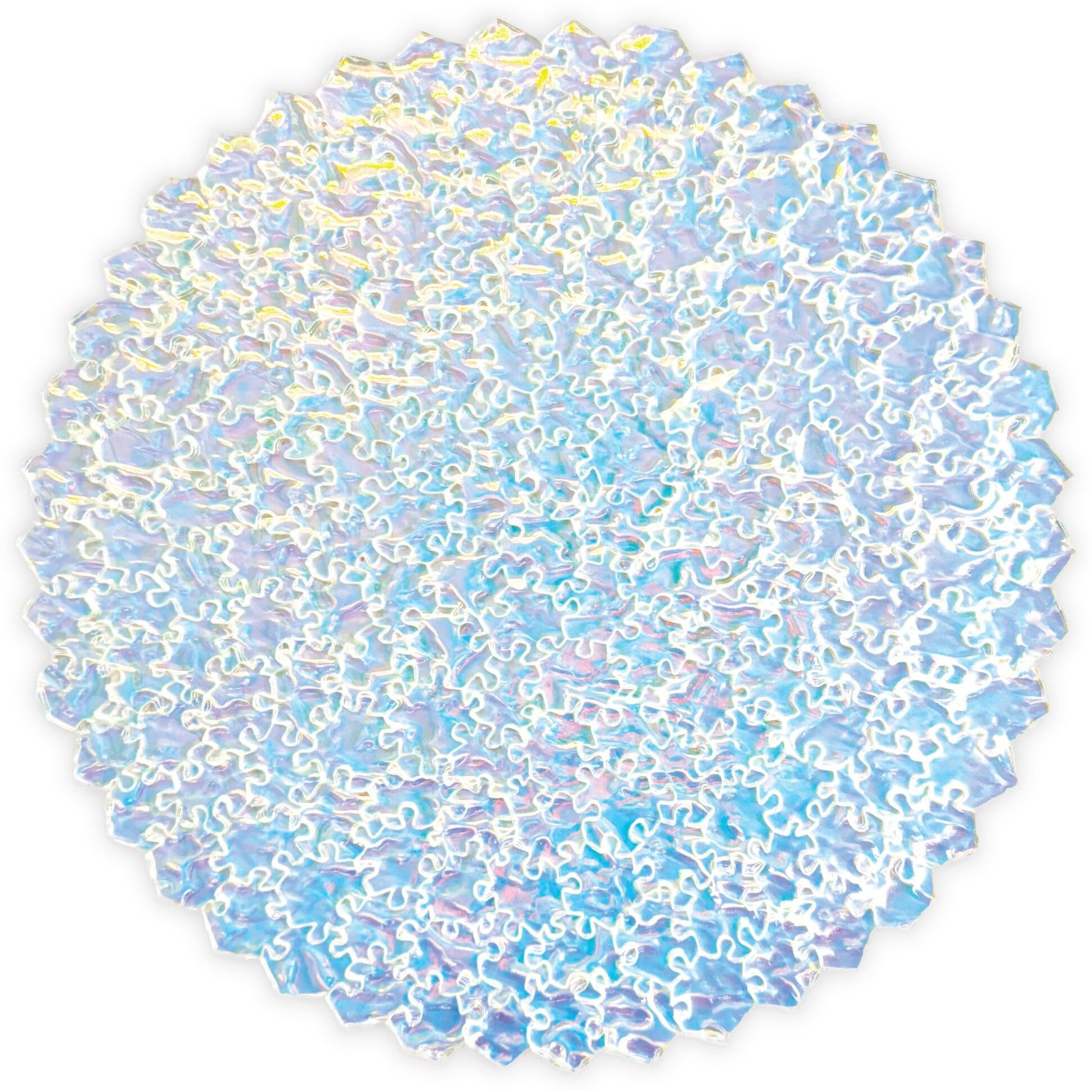 Cm Originals The Clearly Impossible Puzzle 100  200  500  1000 Pieces Hard Puzzle For Adults Cool Difficult Puzzles Clear Hardest Puzzle - Difficult Funny Puzzle For Adults (Crystal Edition)