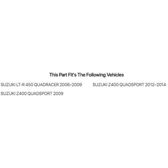 Primary Drive Rear Steel Sprocket 39 Tooth Silver