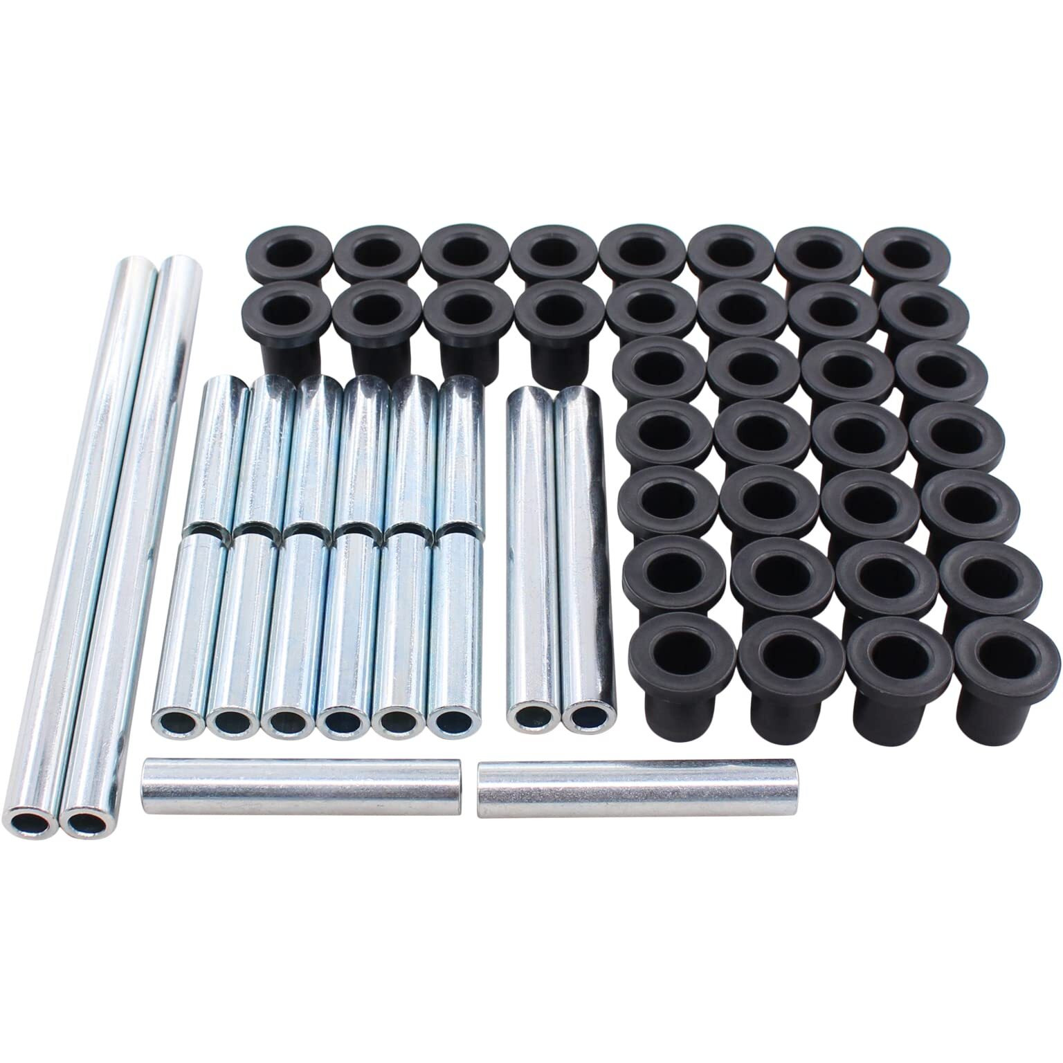 Motoku Front And Rear A Arm Bushing Sleeve Kit For Polaris Ranger 900 Xp 2013-2019