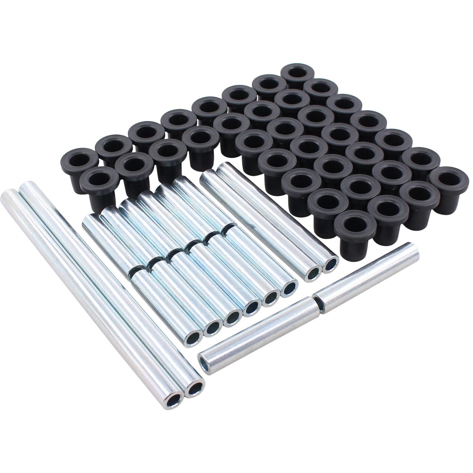 Motoku Front And Rear A Arm Bushing Sleeve Kit For Polaris Ranger 900 Xp 2013-2019