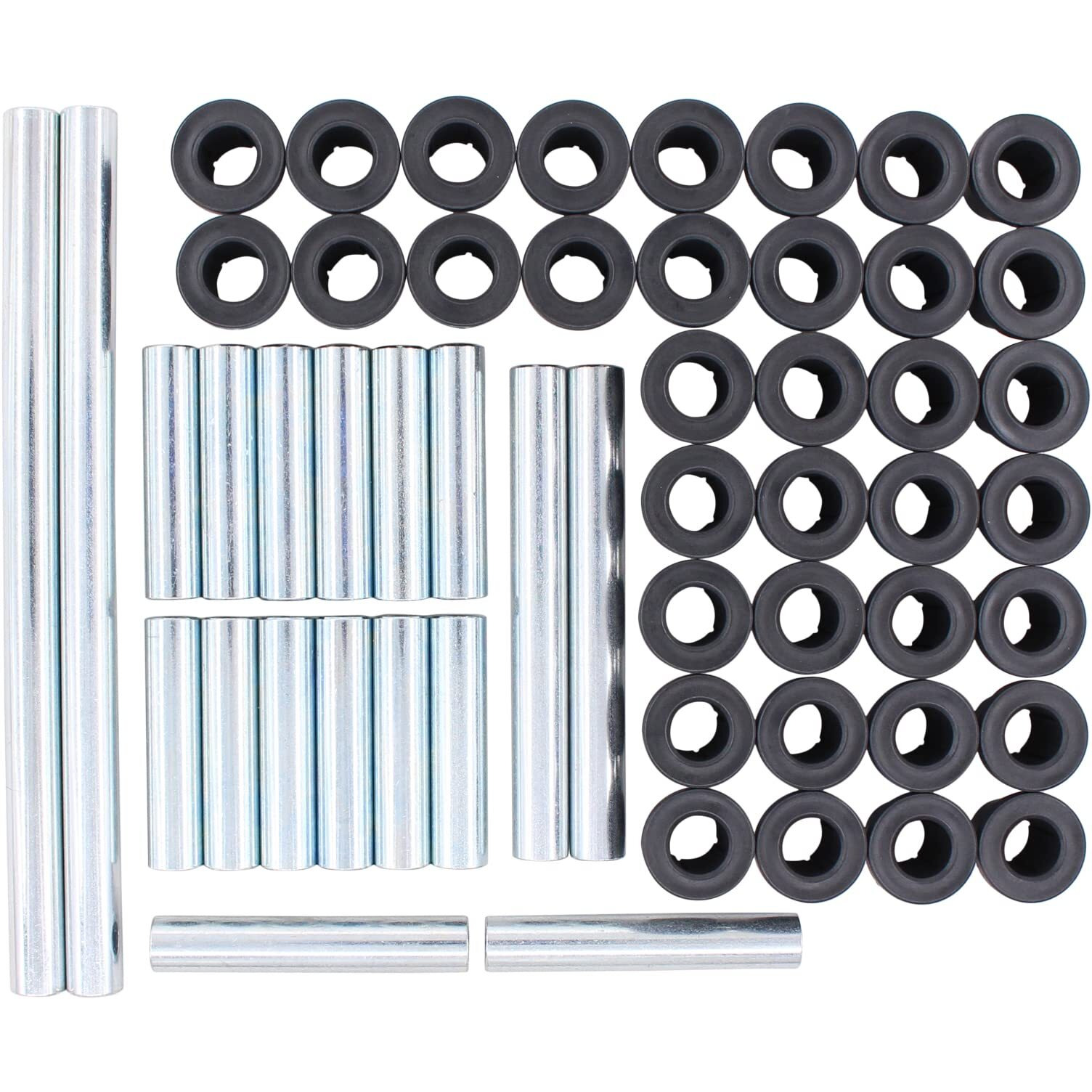 Motoku Front And Rear A Arm Bushing Sleeve Kit For Polaris Ranger 900 Xp 2013-2019